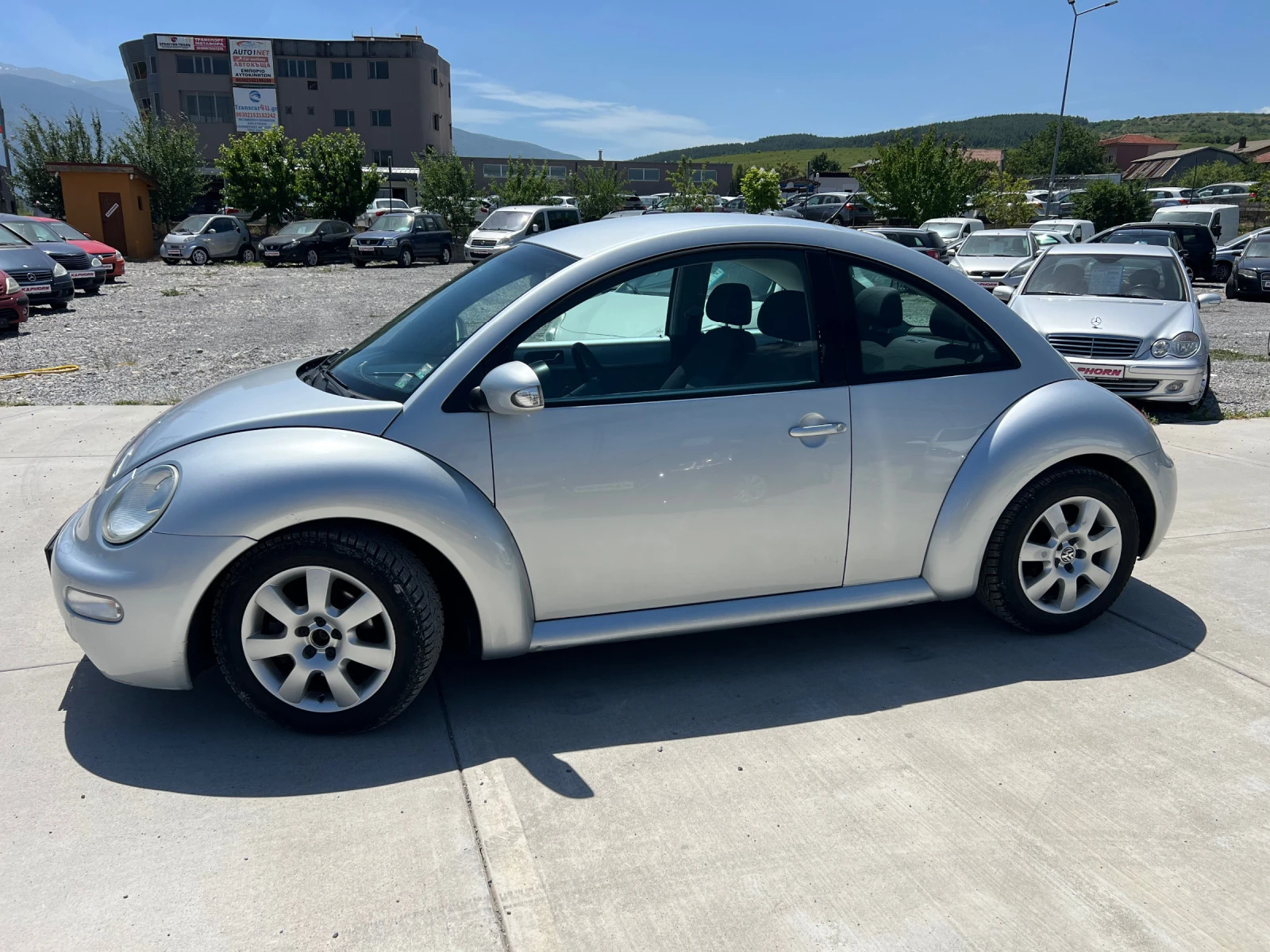 VW New beetle 1.9TDI - изображение 3