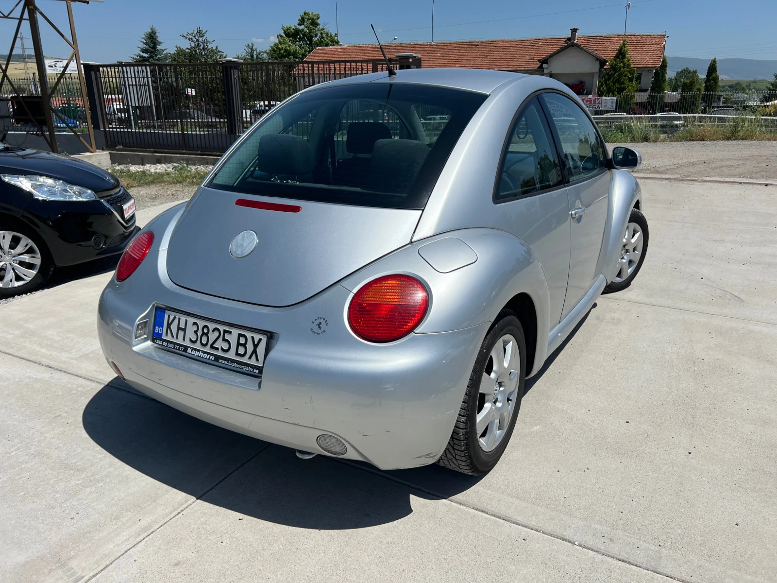 VW New beetle 1.9TDI - изображение 6