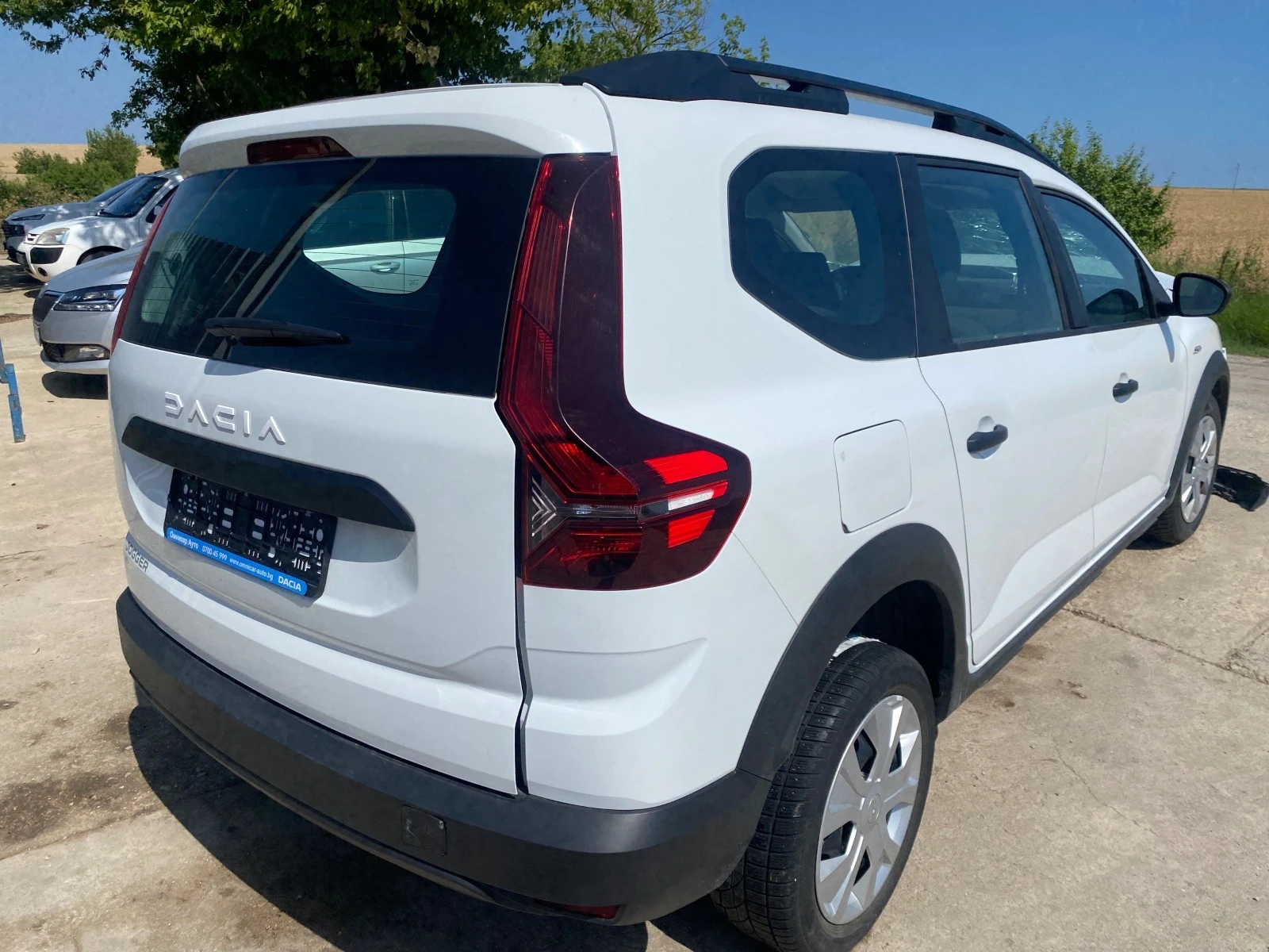 Dacia Jogger 1.0 TCe - изображение 5