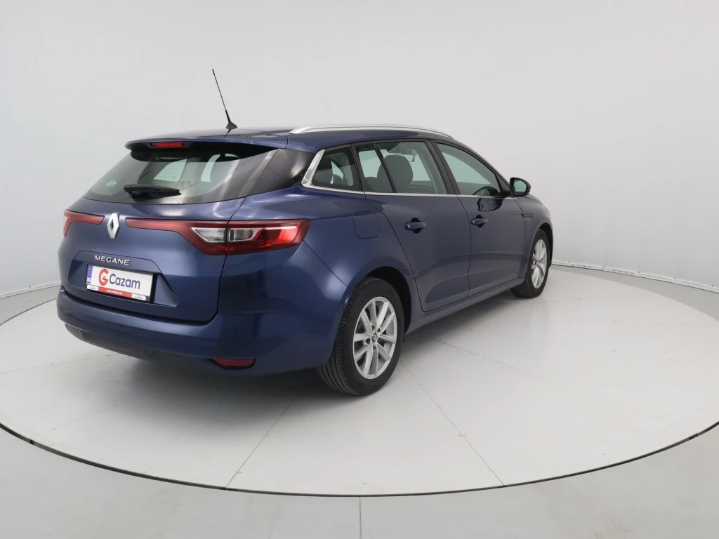 Renault Megane 1.5 Blue DCi - изображение 8