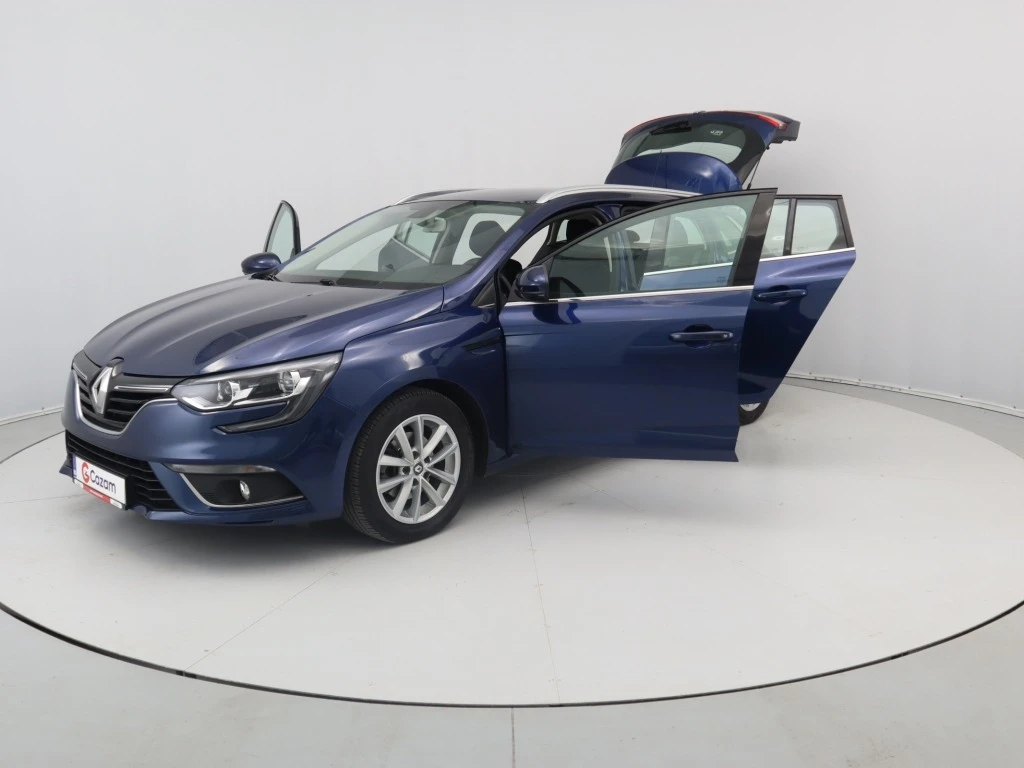 Renault Megane 1.5 Blue DCi - изображение 9