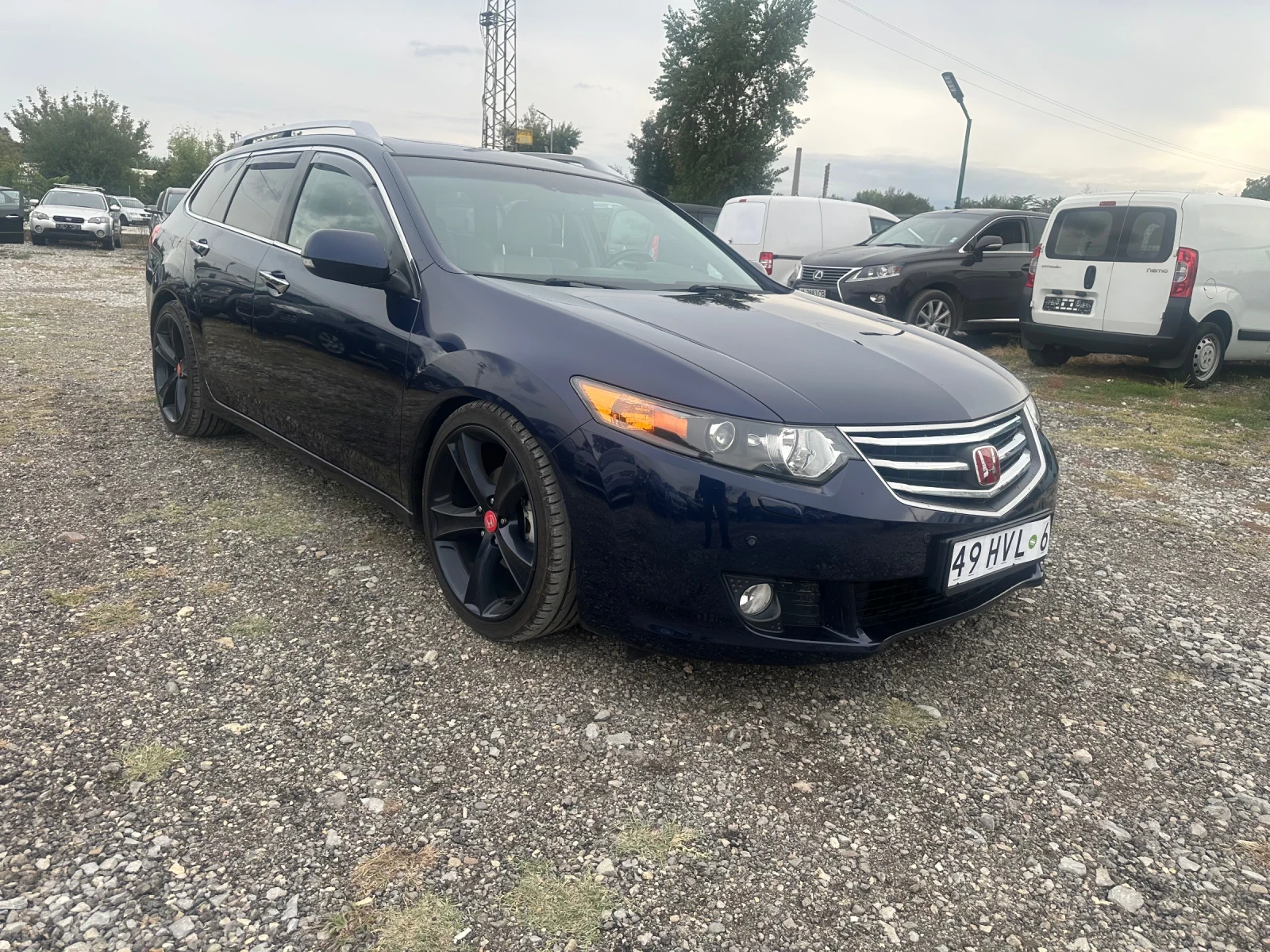 Honda Accord 2.0-EXECUTIVE-ГАЗ-Landi-Renzo-BLACK-FRIDAY-ПРОМО! - изображение 7