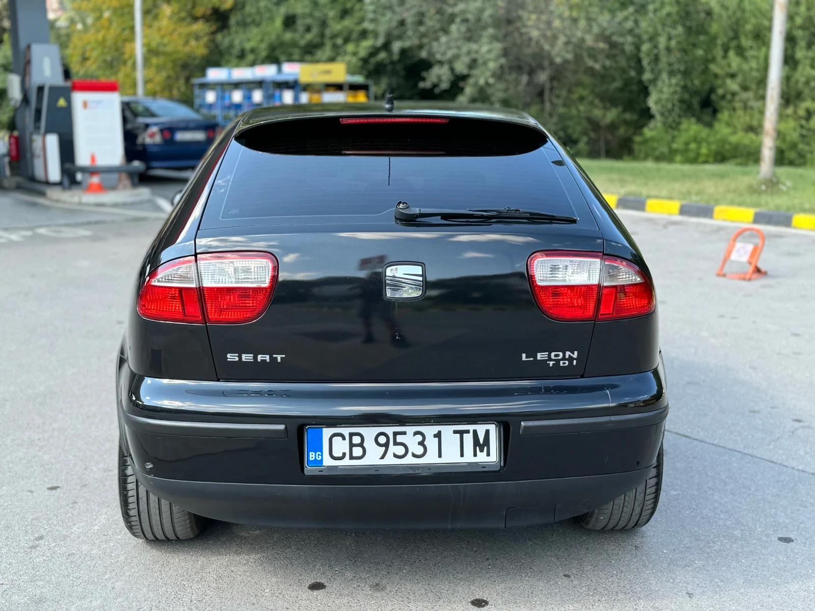 Seat Ibiza 1.9TDI Климатроник - изображение 9