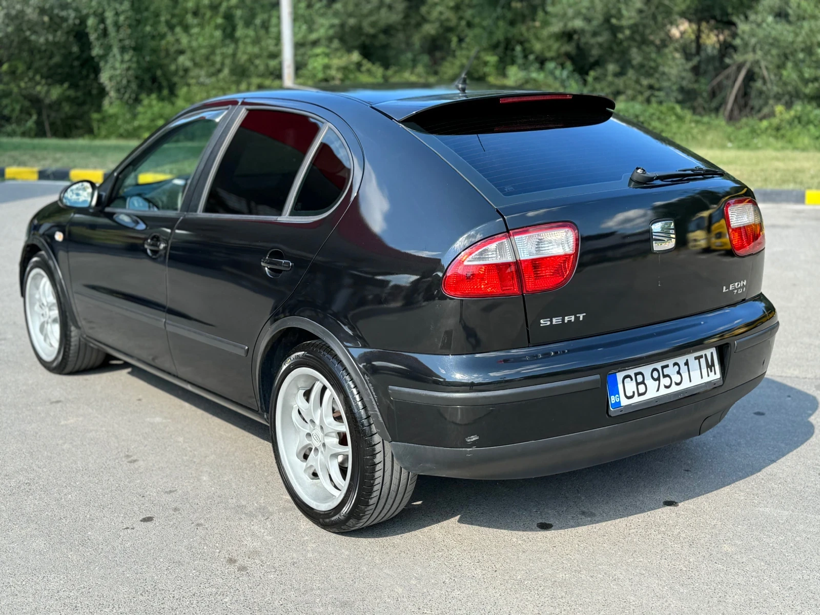 Seat Ibiza 1.9TDI Климатроник - изображение 10