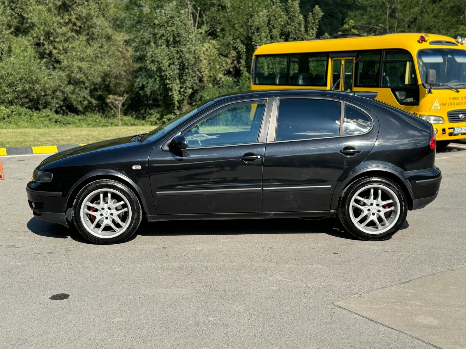 Seat Ibiza 1.9TDI Климатроник - изображение 7