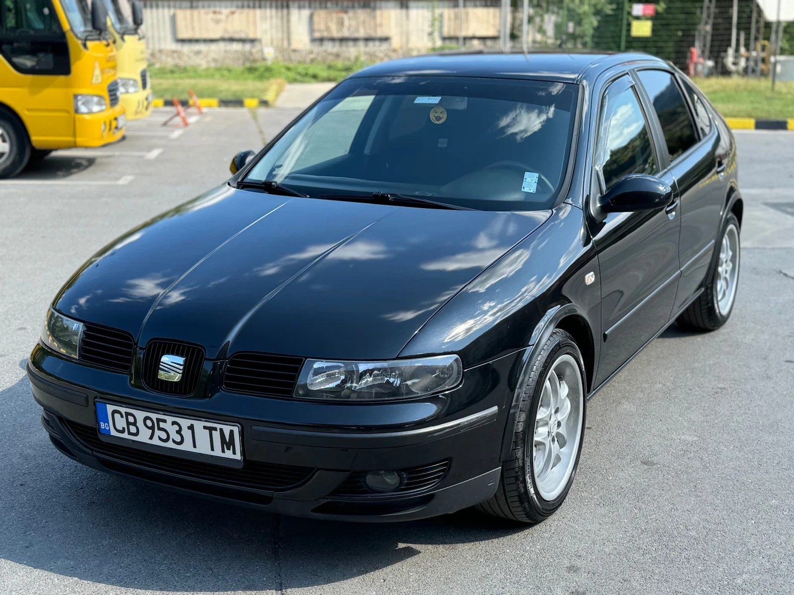 Seat Ibiza 1.9TDI Климатроник - изображение 4