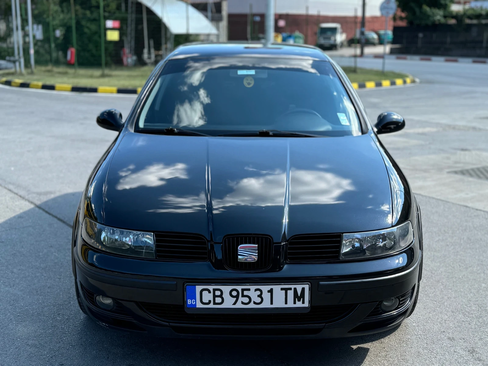 Seat Ibiza 1.9TDI Климатроник - изображение 3