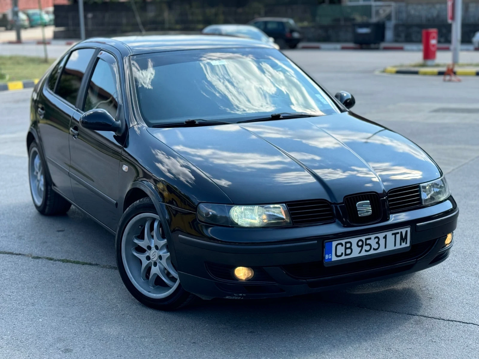 Seat Ibiza 1.9TDI Климатроник - изображение 2