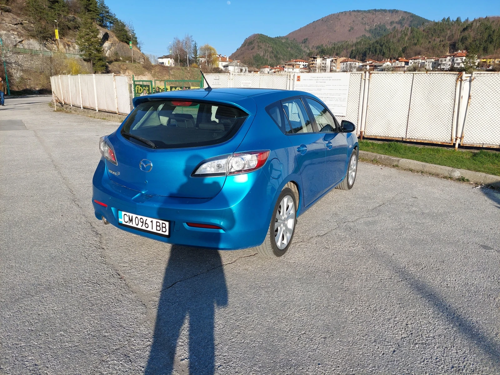 Mazda 3 2.2 185к.с - изображение 5