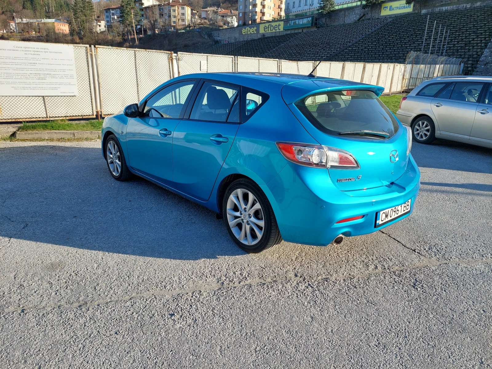 Mazda 3 2.2 185к.с - изображение 4