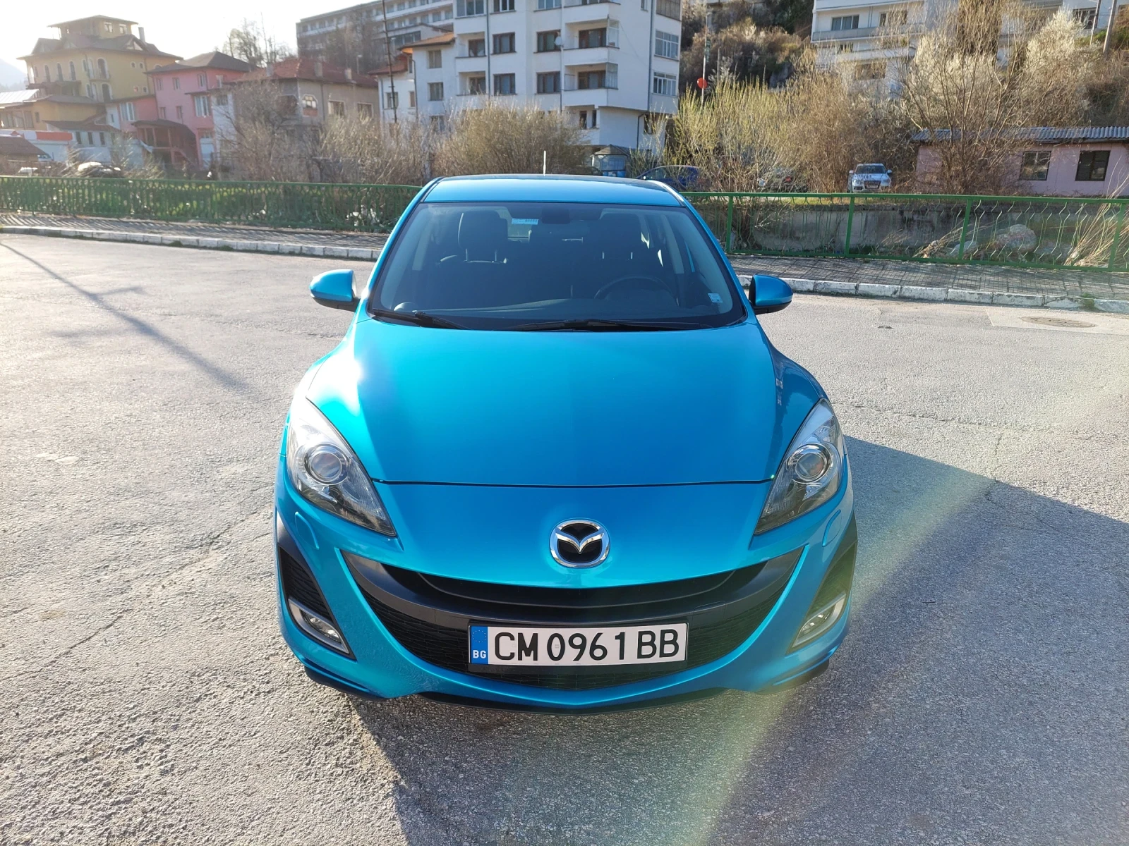 Mazda 3 2.2 185к.с - изображение 3