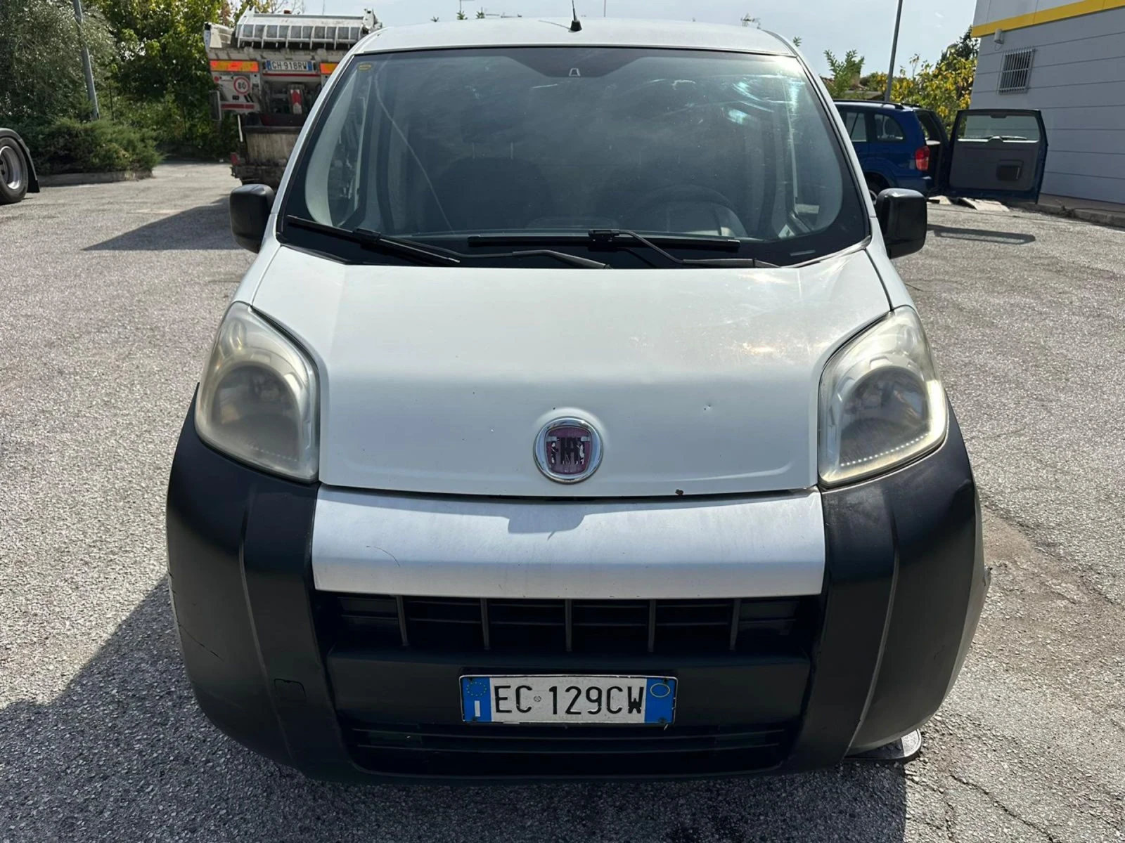 Fiat Fiorino 1.4iМетан А/С - изображение 7