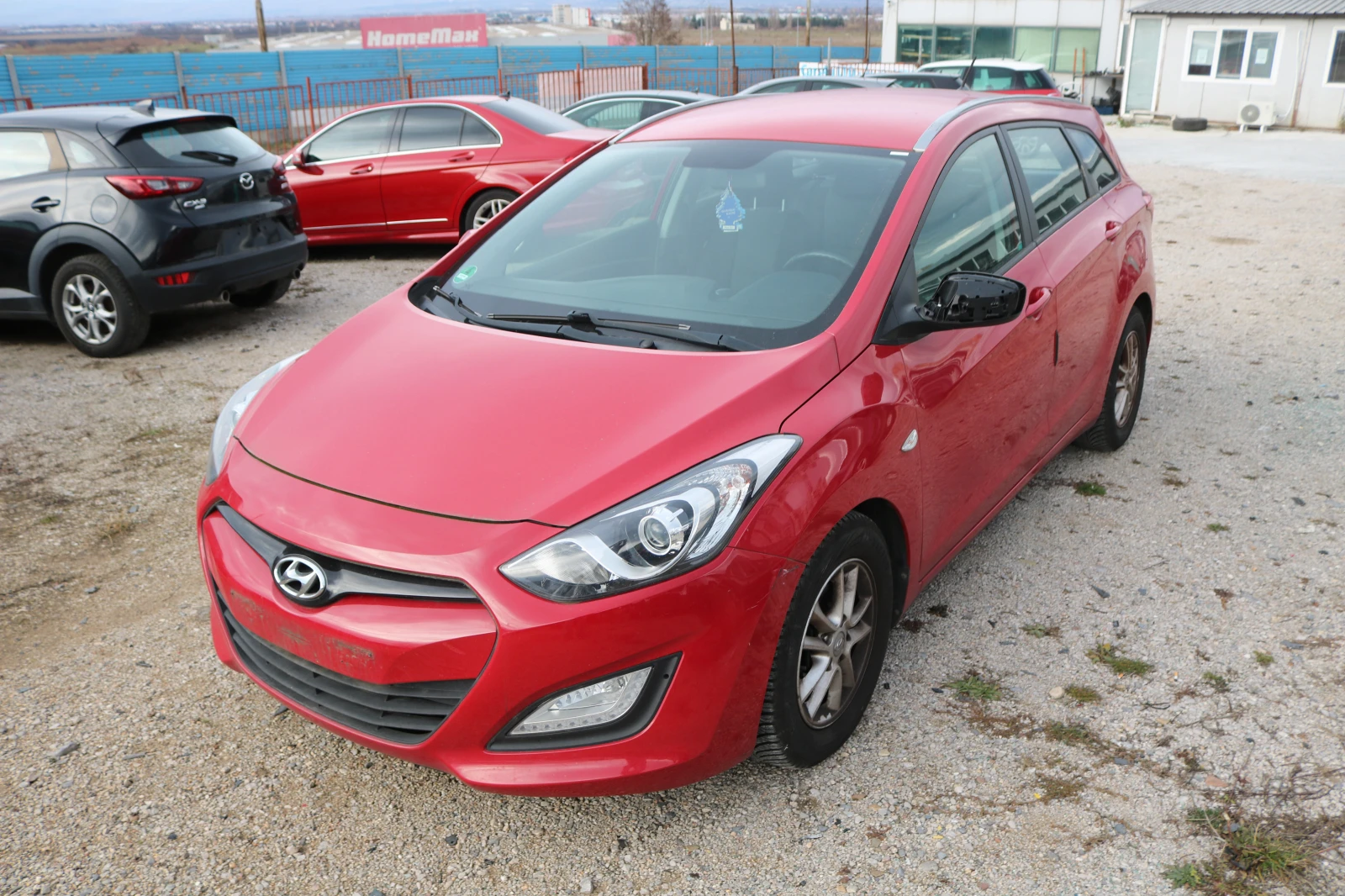 Hyundai I30 1.4 16V - изображение 2