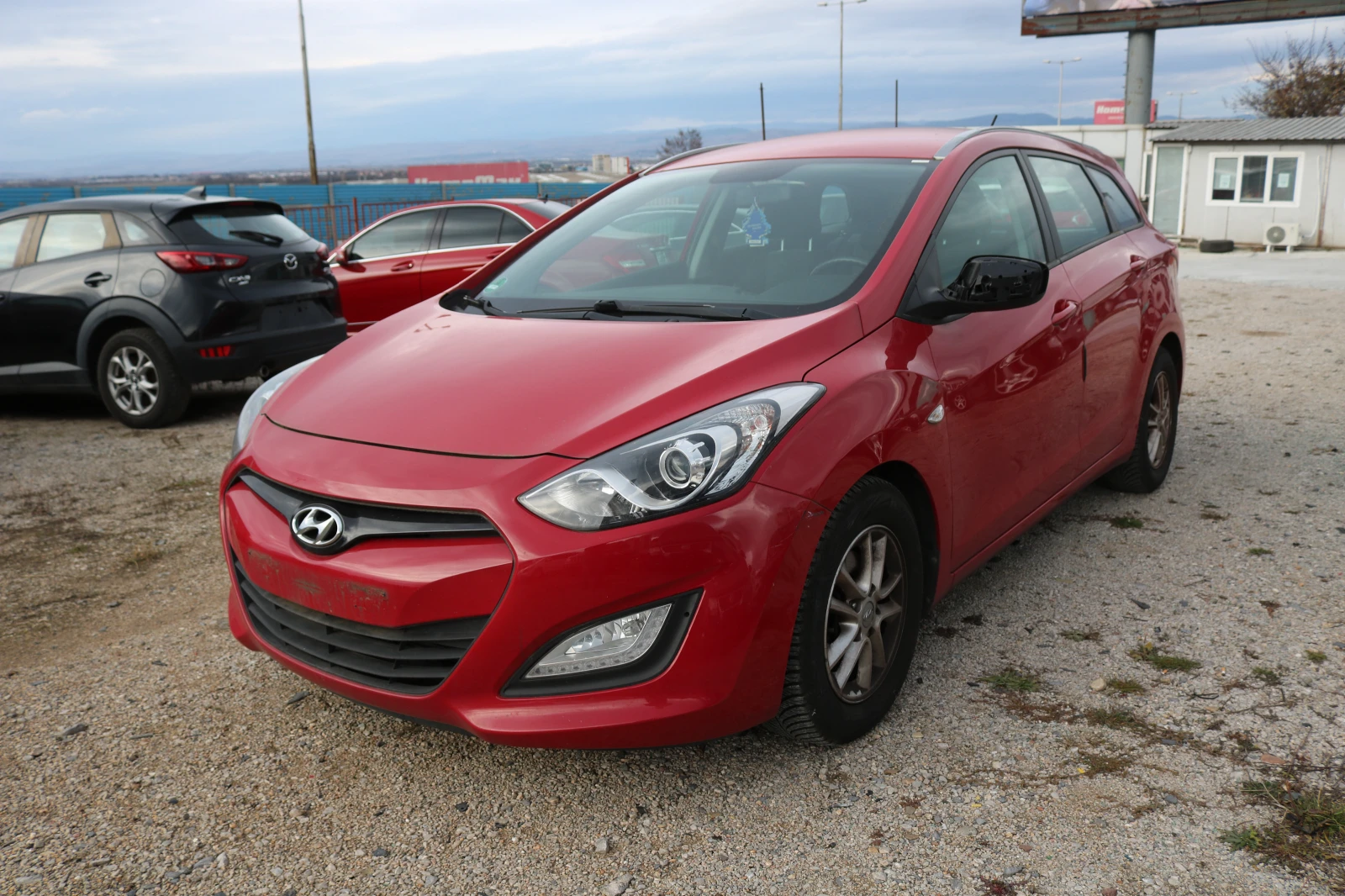 Hyundai I30 1.4 16V - [1] 