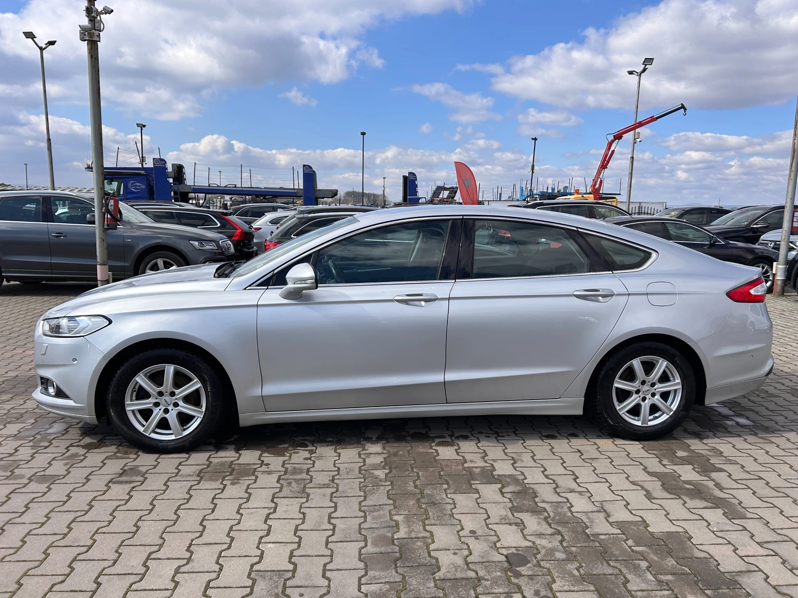 Ford Mondeo 2.0TDCI NAVI EURO 6 - изображение 9