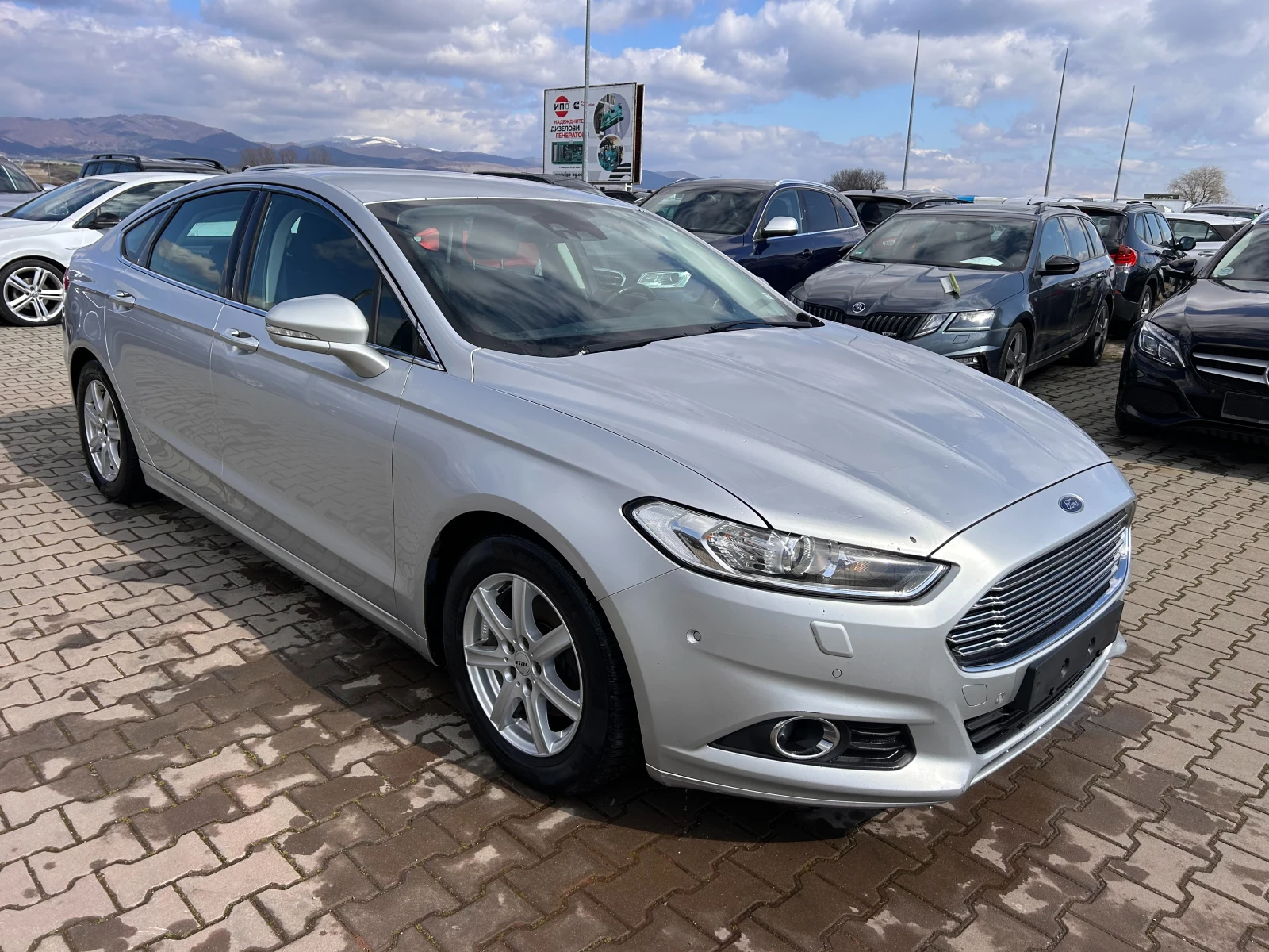 Ford Mondeo 2.0TDCI NAVI EURO 6 - изображение 4