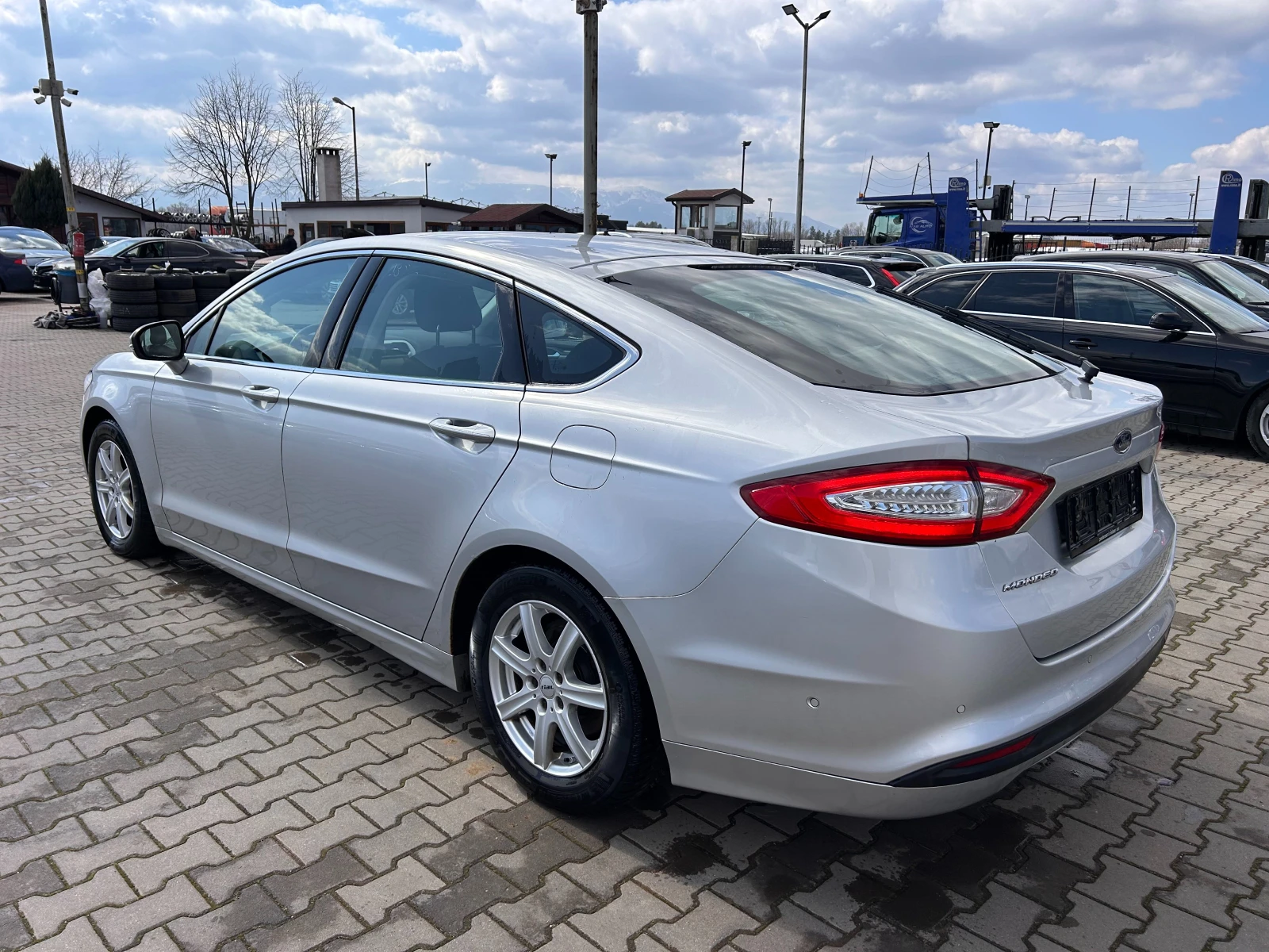 Ford Mondeo 2.0TDCI NAVI EURO 6 - изображение 8