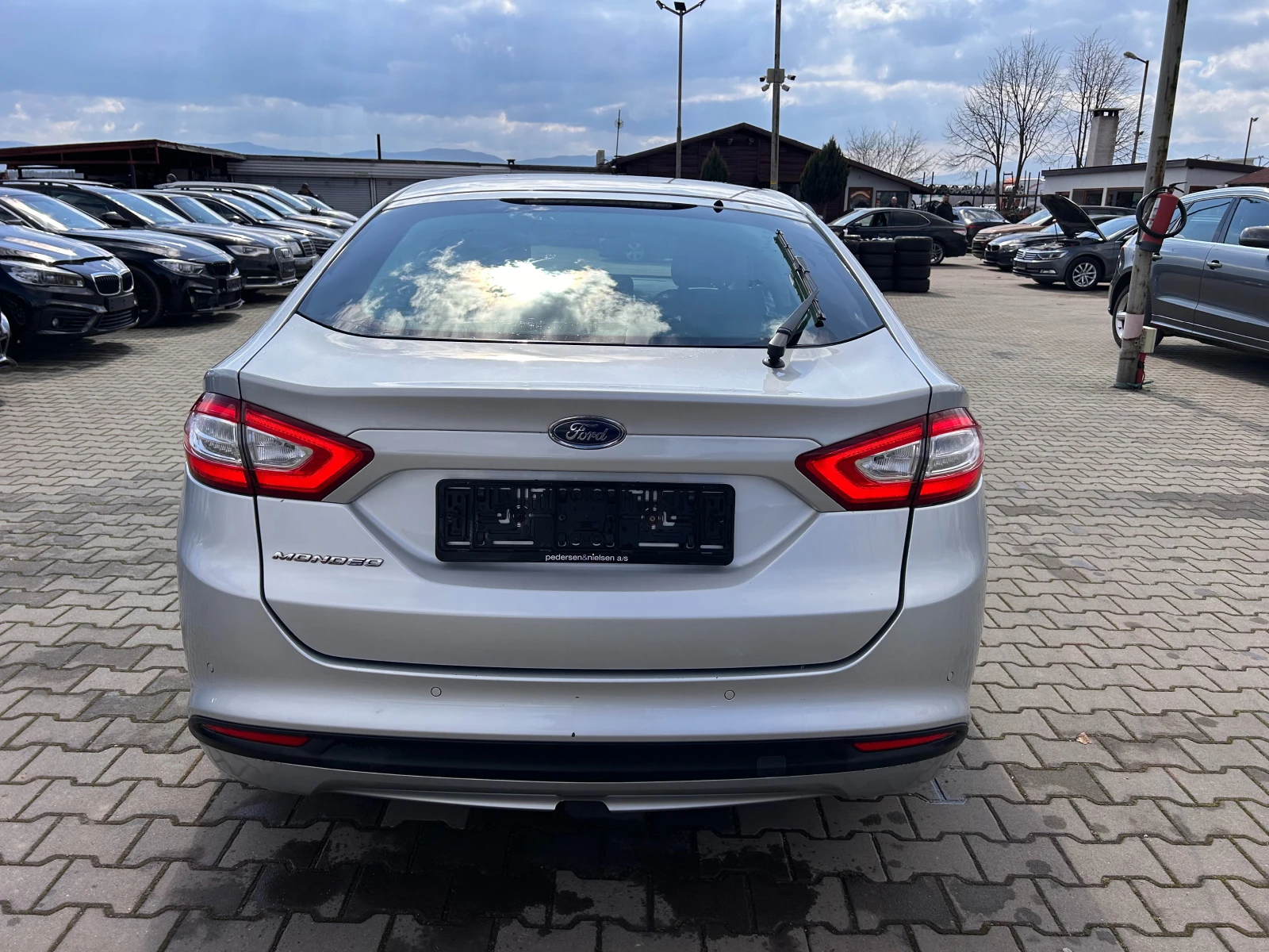 Ford Mondeo 2.0TDCI NAVI EURO 6 - изображение 7