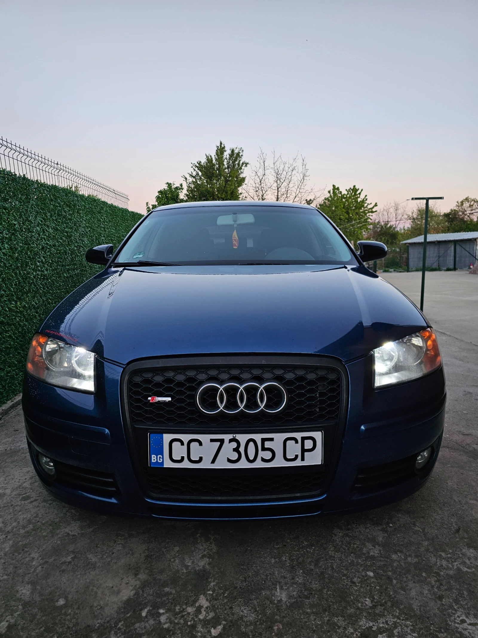 Audi A3 2.0 TDI 170 S-LINE - изображение 5