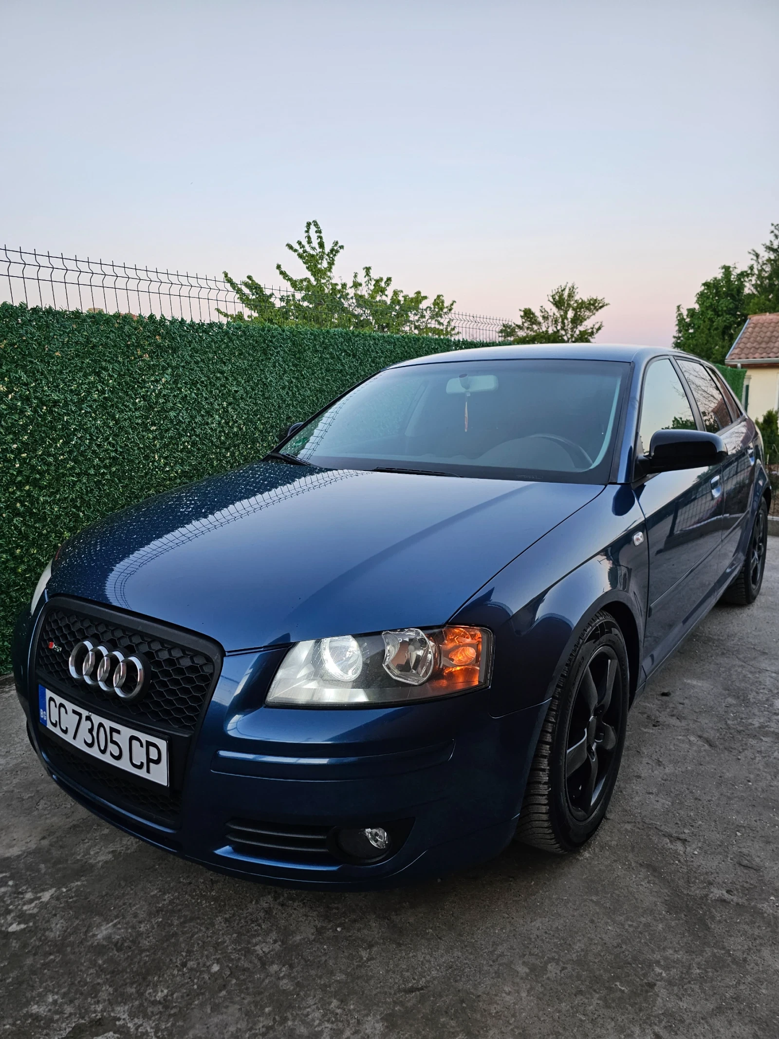 Audi A3 2.0 TDI 170 S-LINE - изображение 4