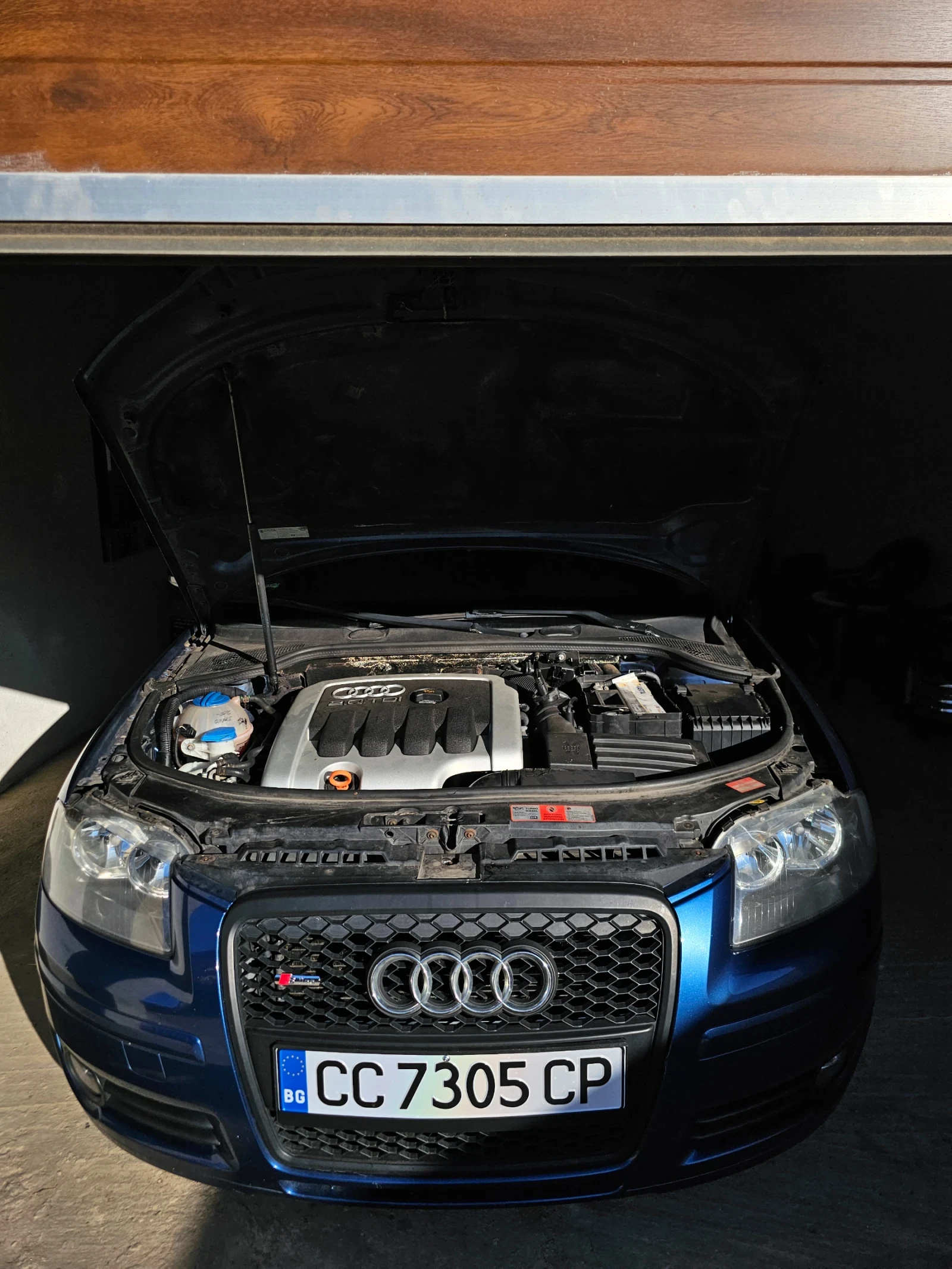 Audi A3 2.0 TDI 170 S-LINE - изображение 3