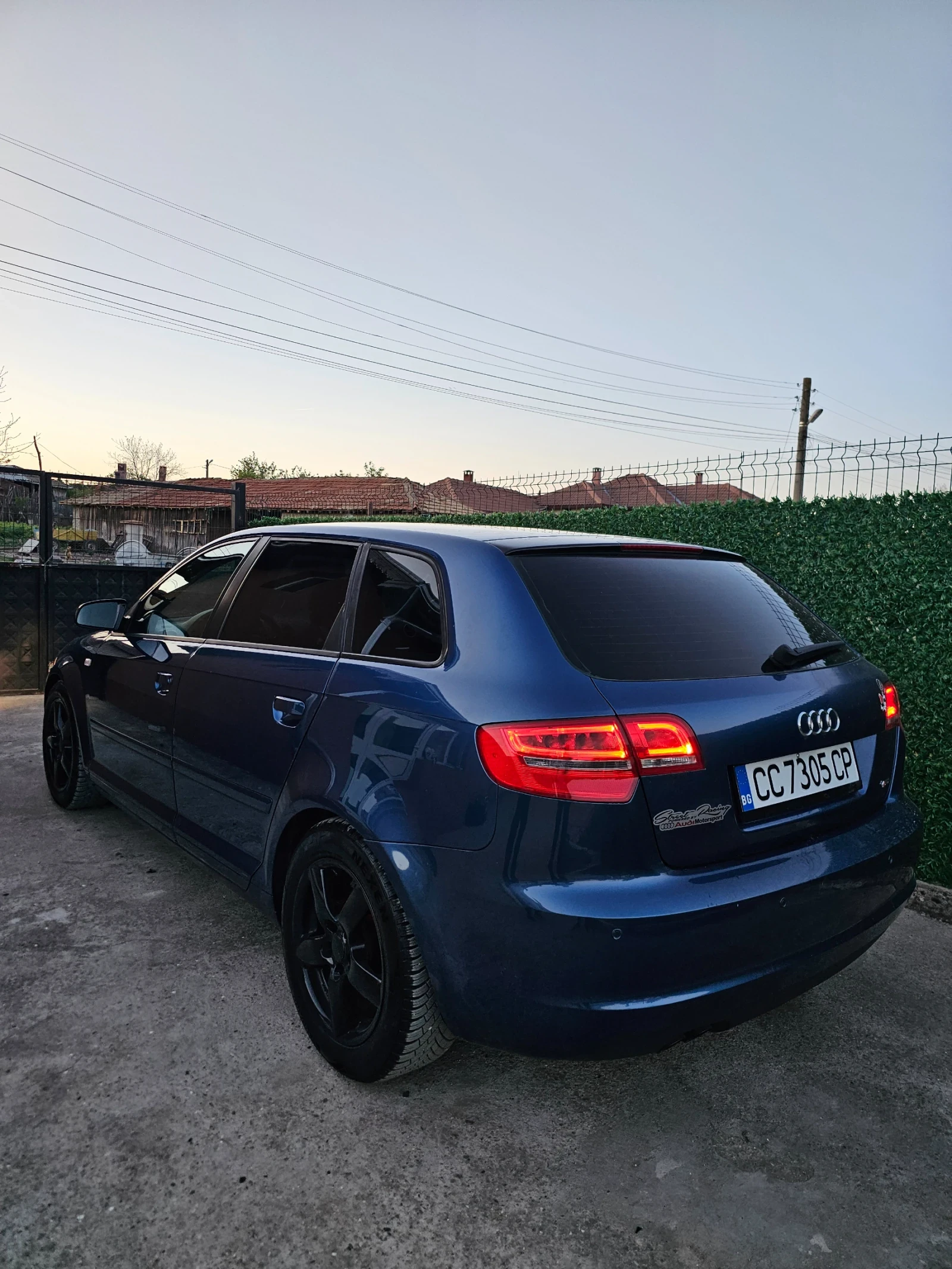 Audi A3 2.0 TDI 170 S-LINE - изображение 7