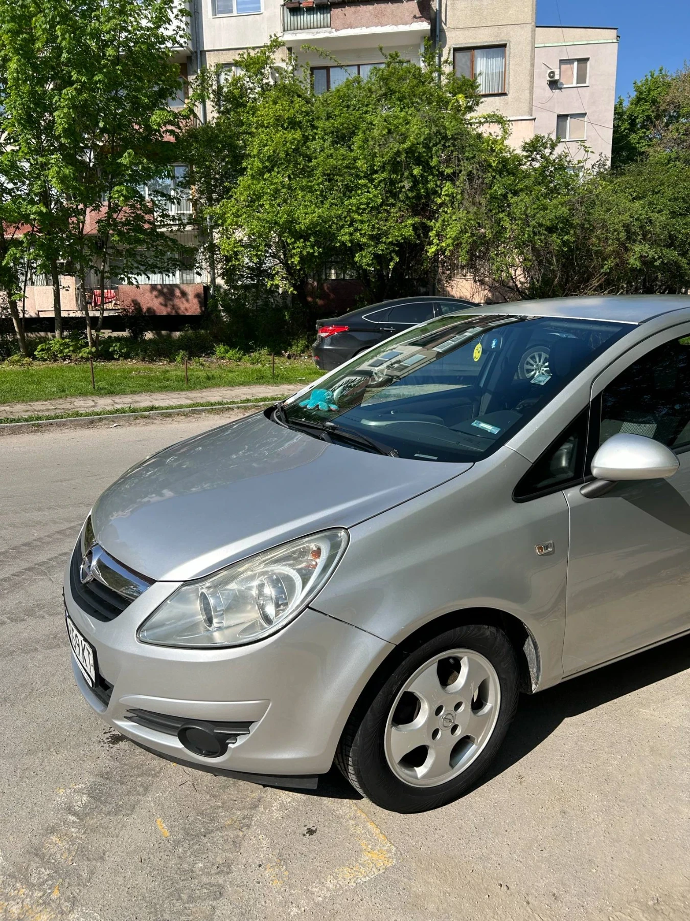 Opel Corsa  - изображение 2