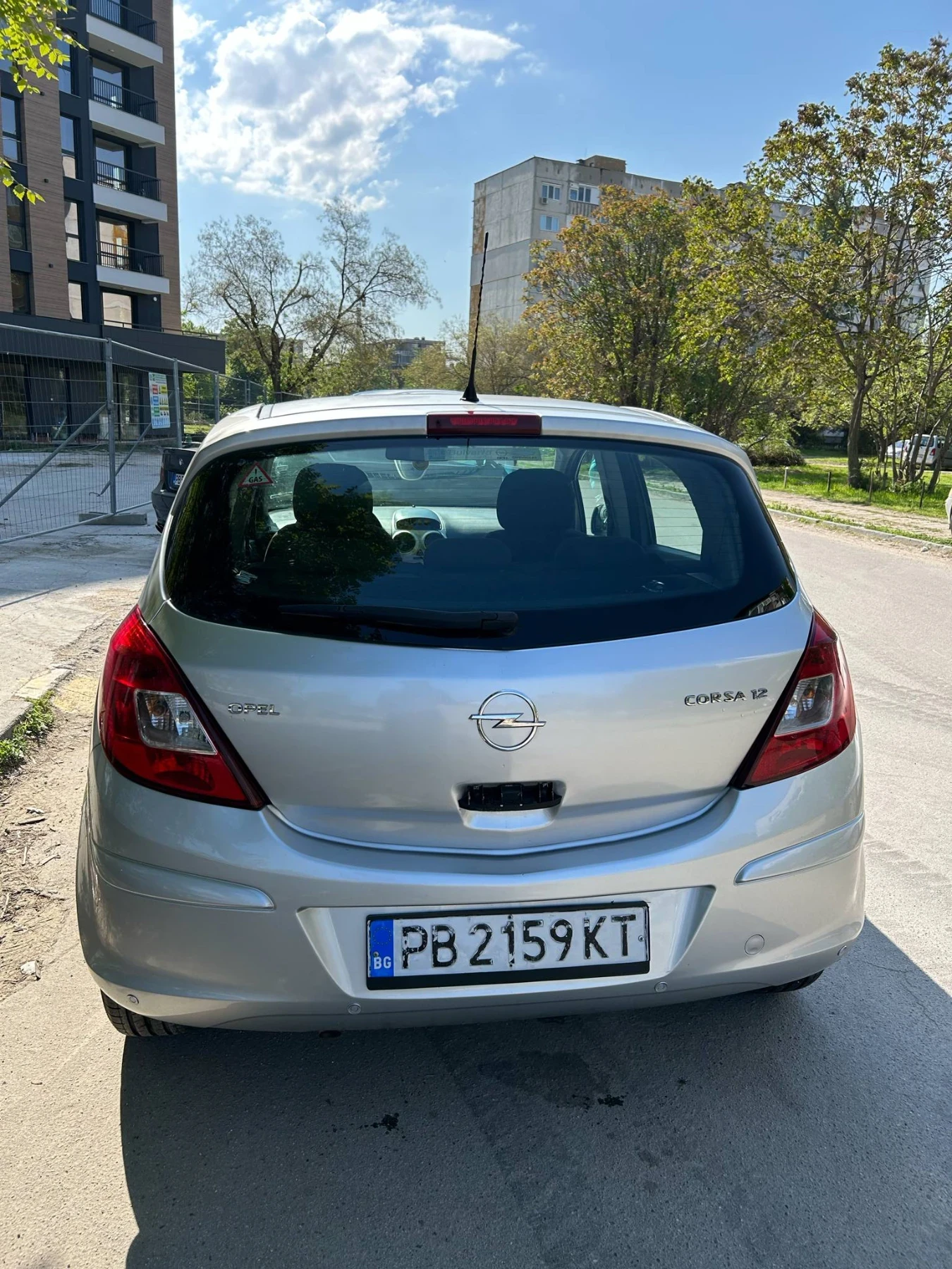 Opel Corsa  - изображение 4
