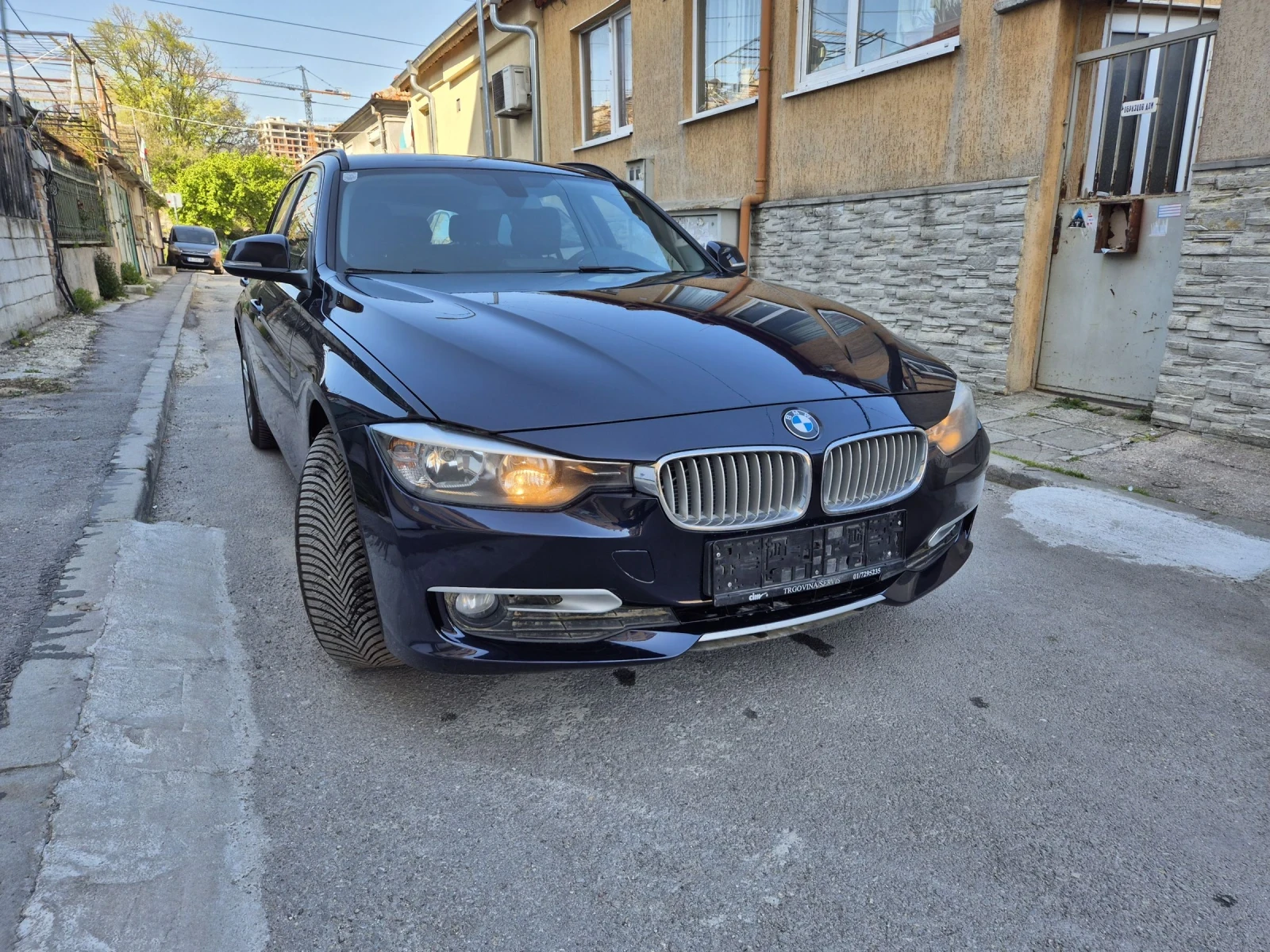 BMW 320 184 8ZF - изображение 2
