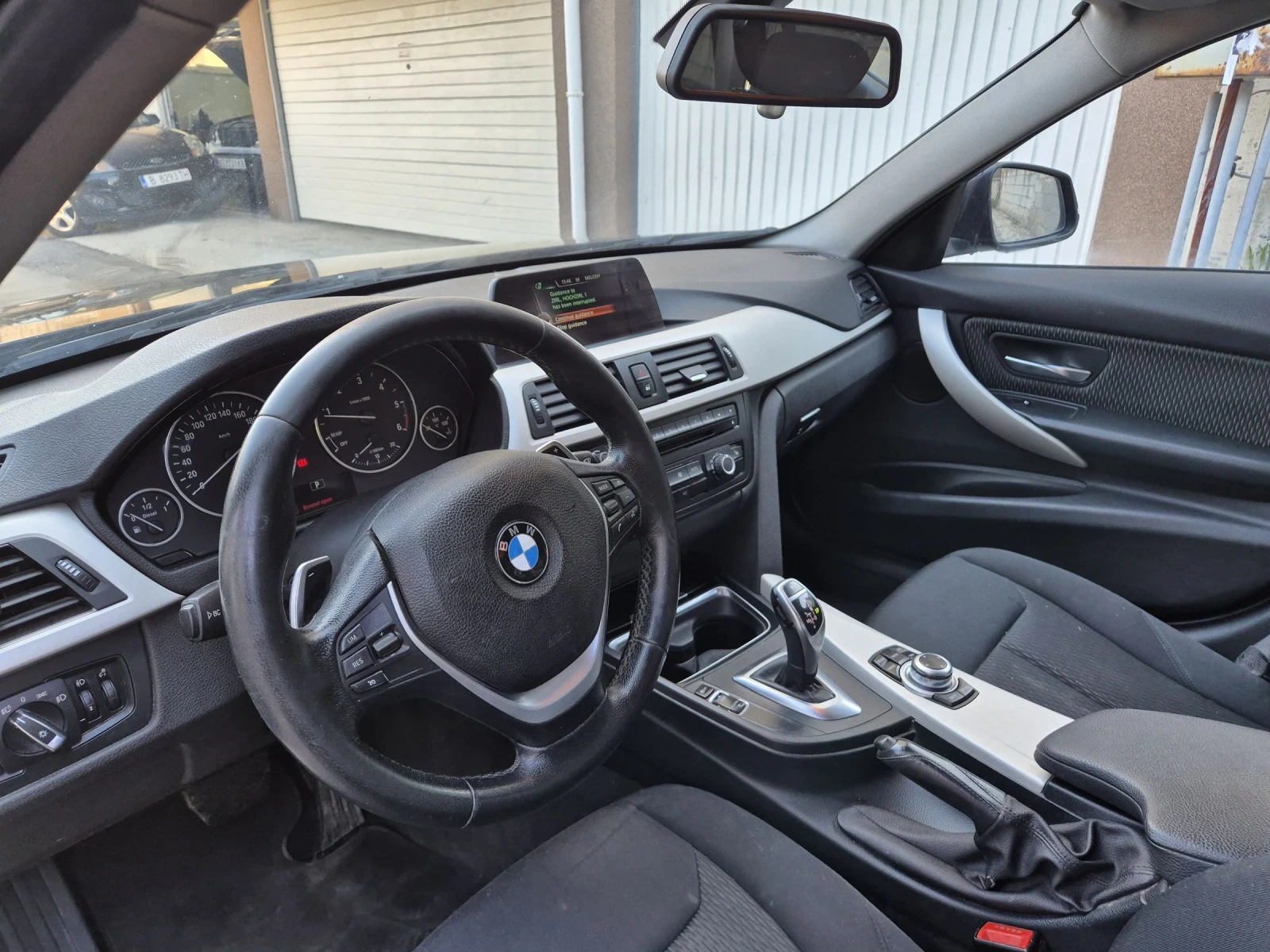 BMW 320 184 8ZF - изображение 6