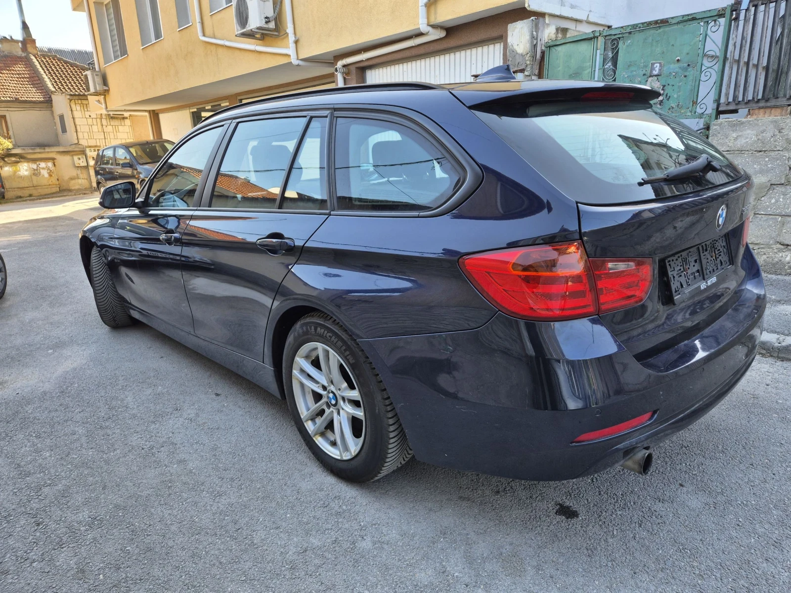 BMW 320 184 8ZF - изображение 4