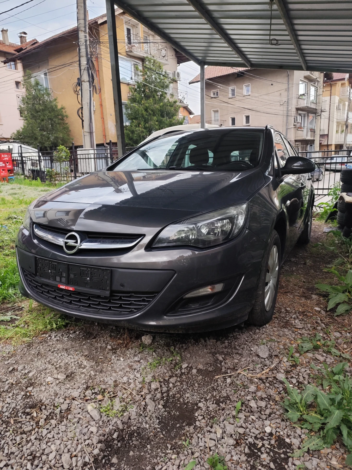 Opel Astra 1.6CDTI - изображение 3
