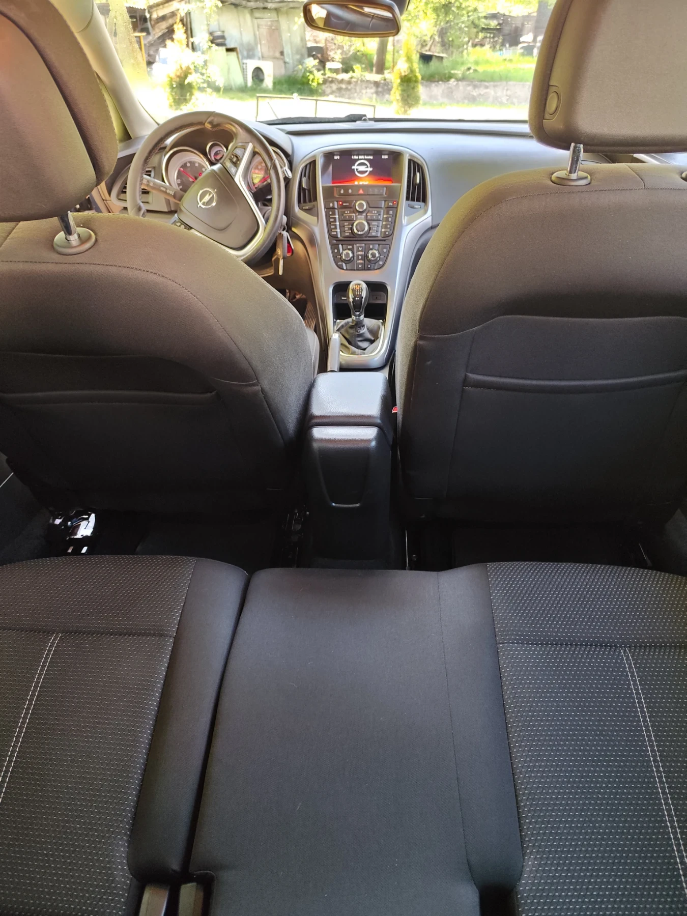 Opel Astra 1.6CDTI | Mobile.bg   11