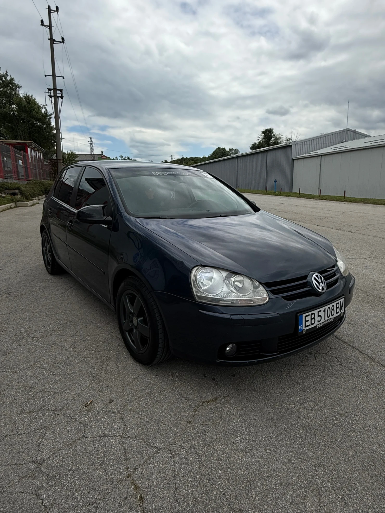 VW Golf 1.9tdi 105кс ръчка - изображение 6