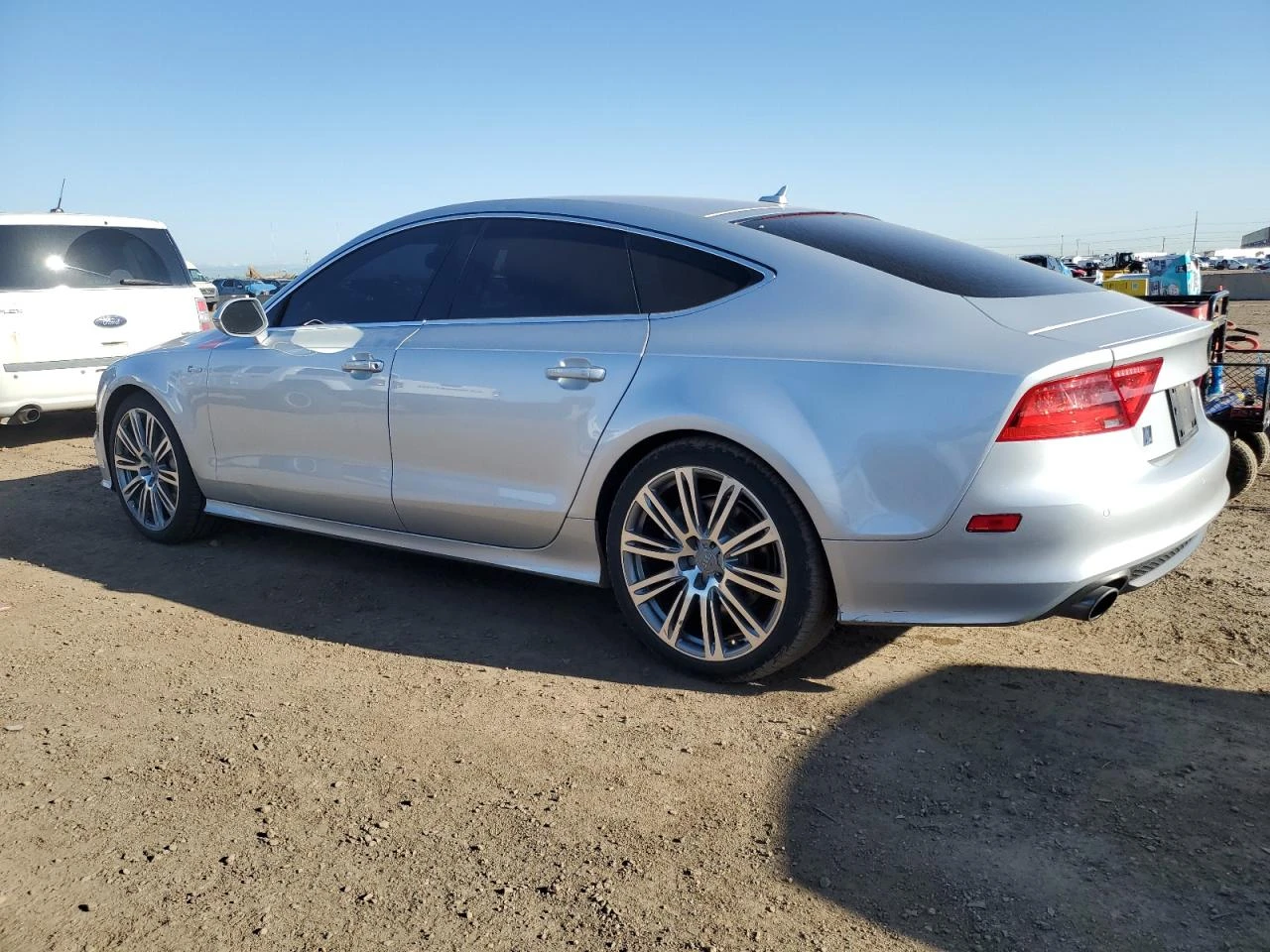 Audi A7 PRESTIGE* ЛИЗИНГ*  - изображение 6