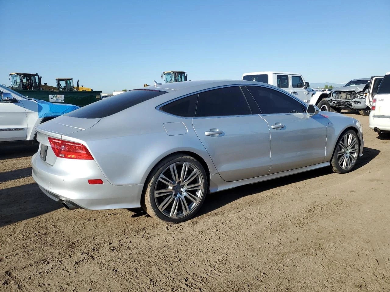Audi A7 PRESTIGE* ЛИЗИНГ*  - изображение 4