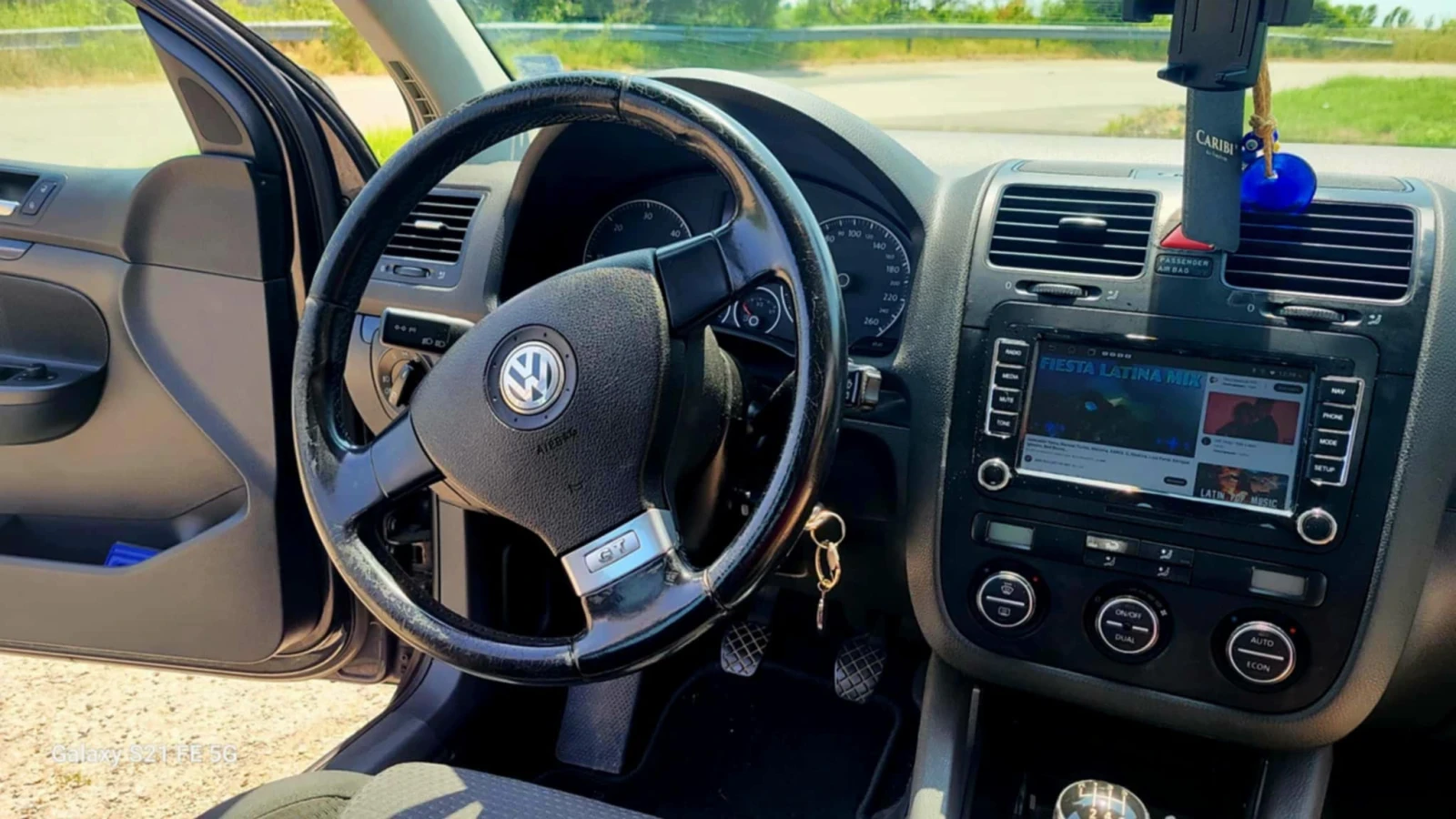 VW Golf  2.0 GTD - изображение 3