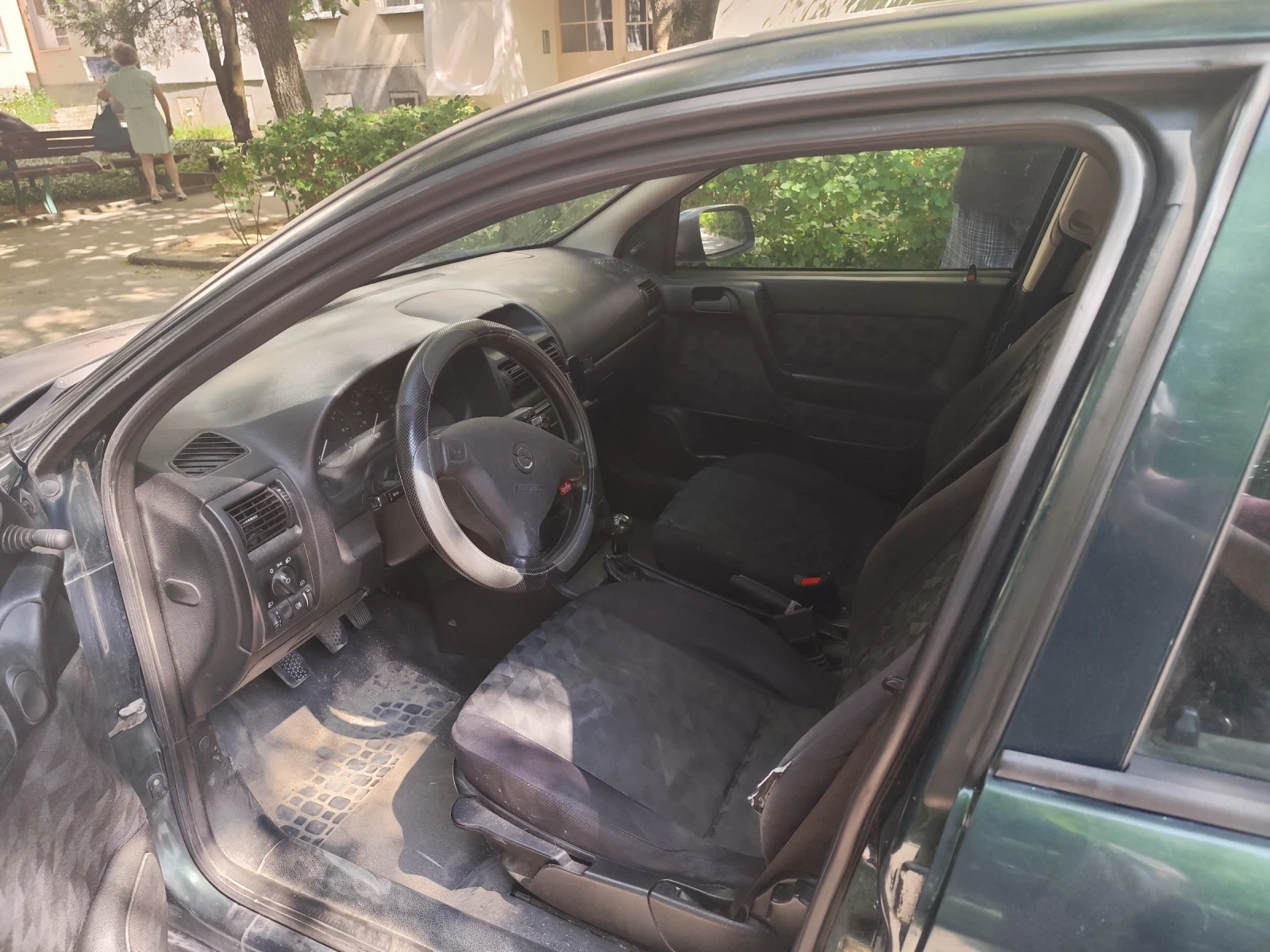 Opel Astra 1.6 mono - изображение 6