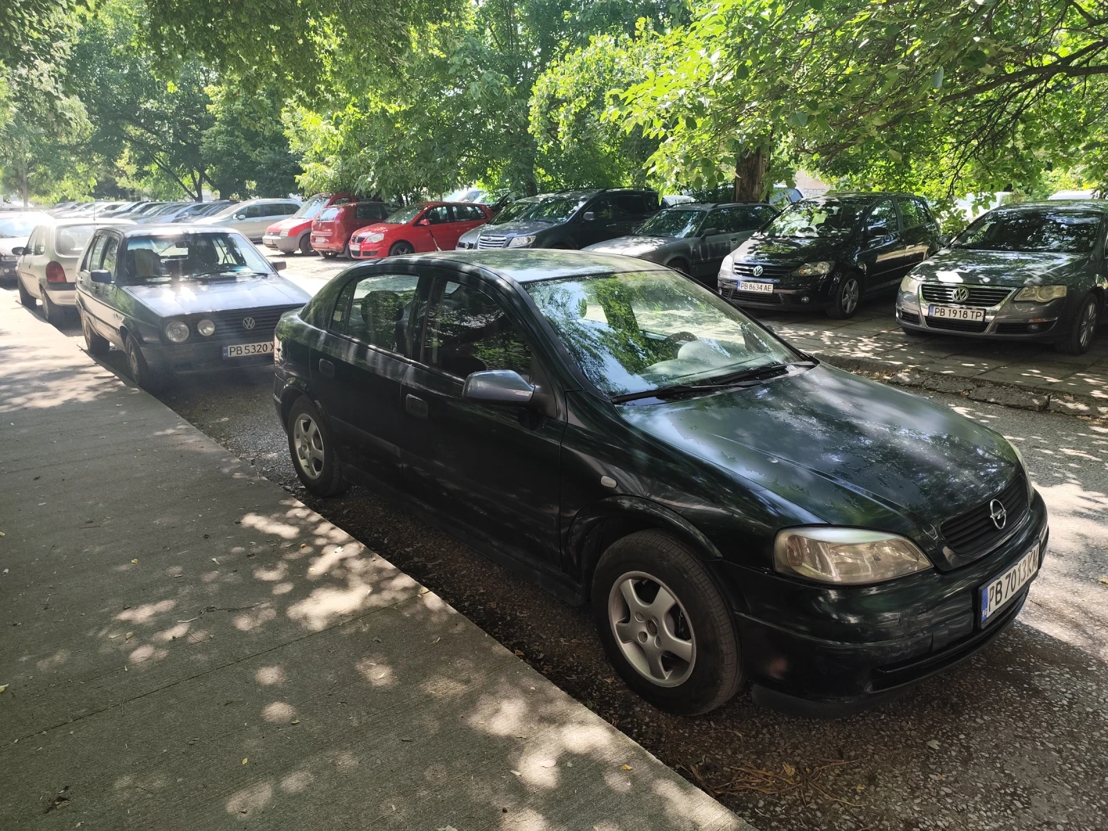 Opel Astra 1.6 mono - изображение 5