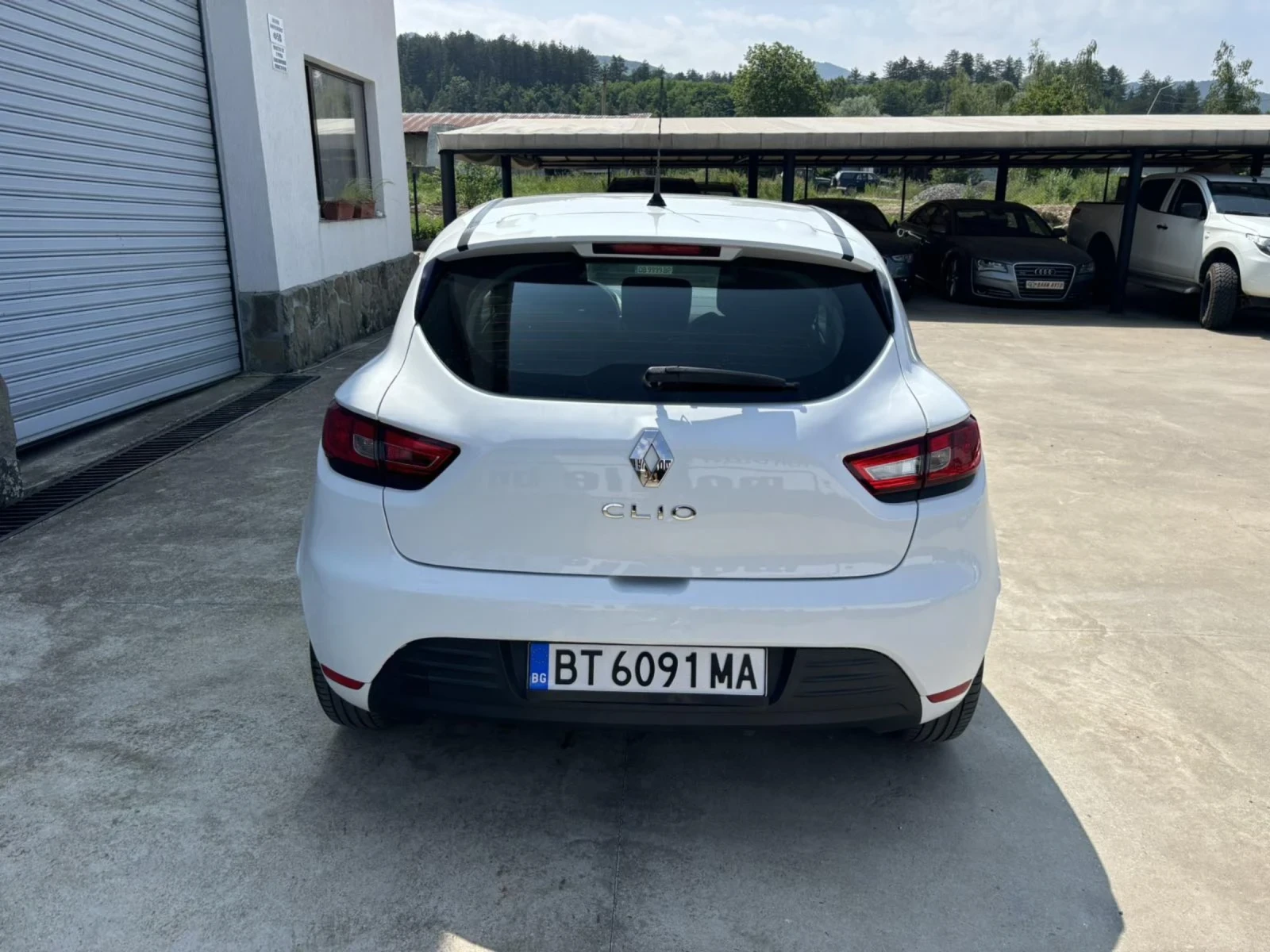 Renault Clio 1.5d - изображение 6
