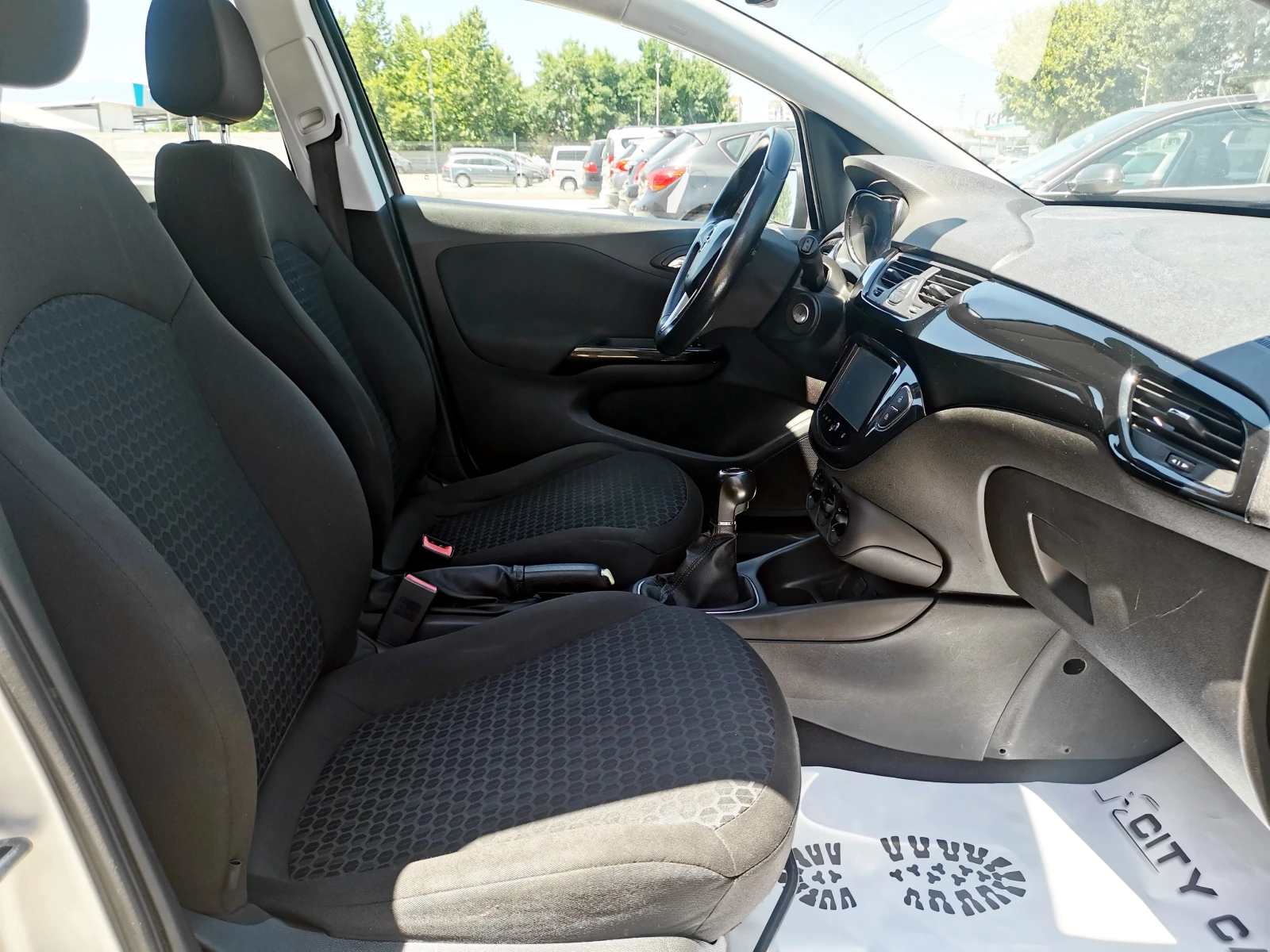 Opel Corsa 1.3 CDTi | Mobile.bg   13