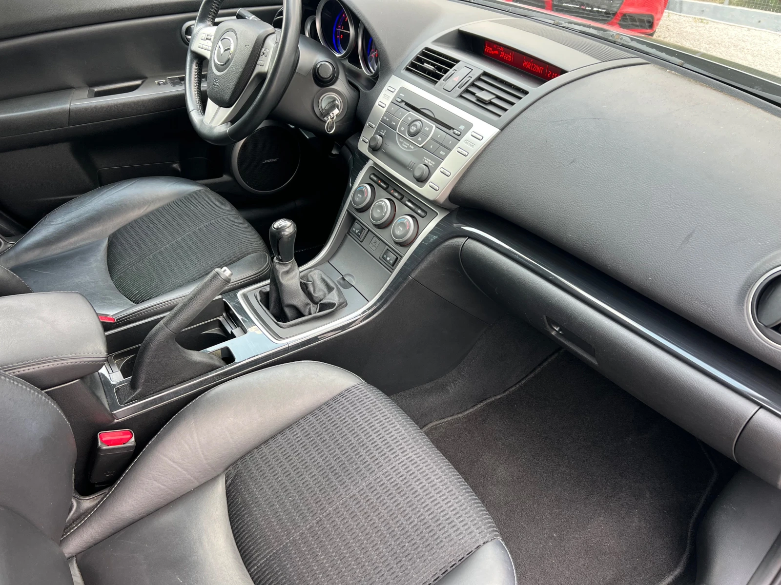 Mazda 6 2.5-MAX FULL | Mobile.bg — изображение 13