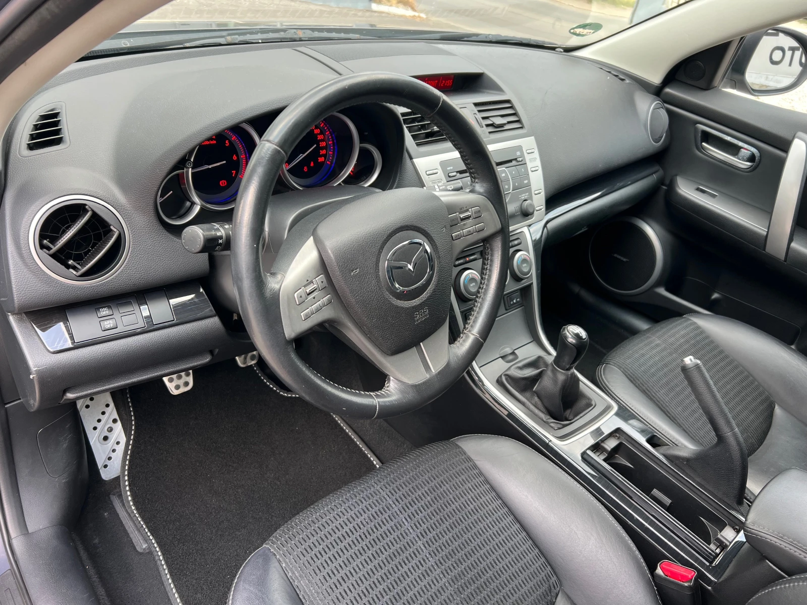Mazda 6 2.5-MAX FULL | Mobile.bg — изображение 11