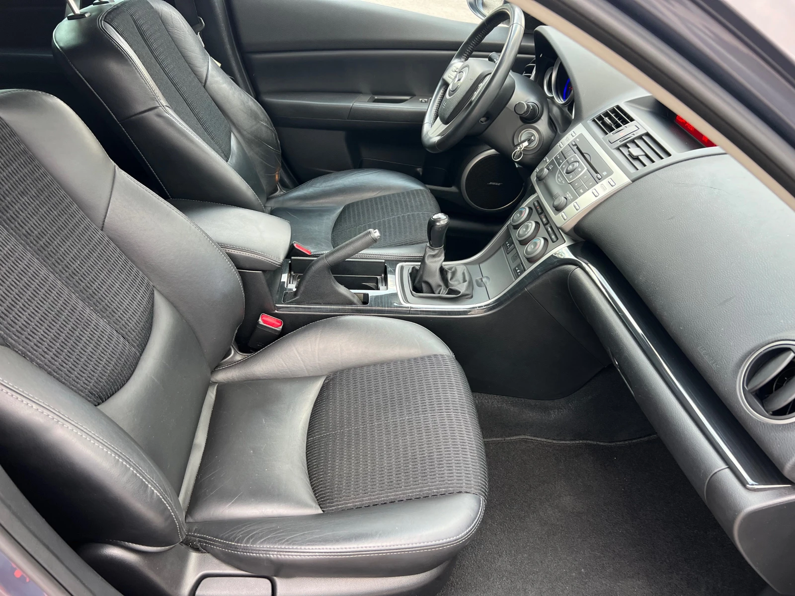 Mazda 6 2.5-MAX FULL | Mobile.bg — изображение 12