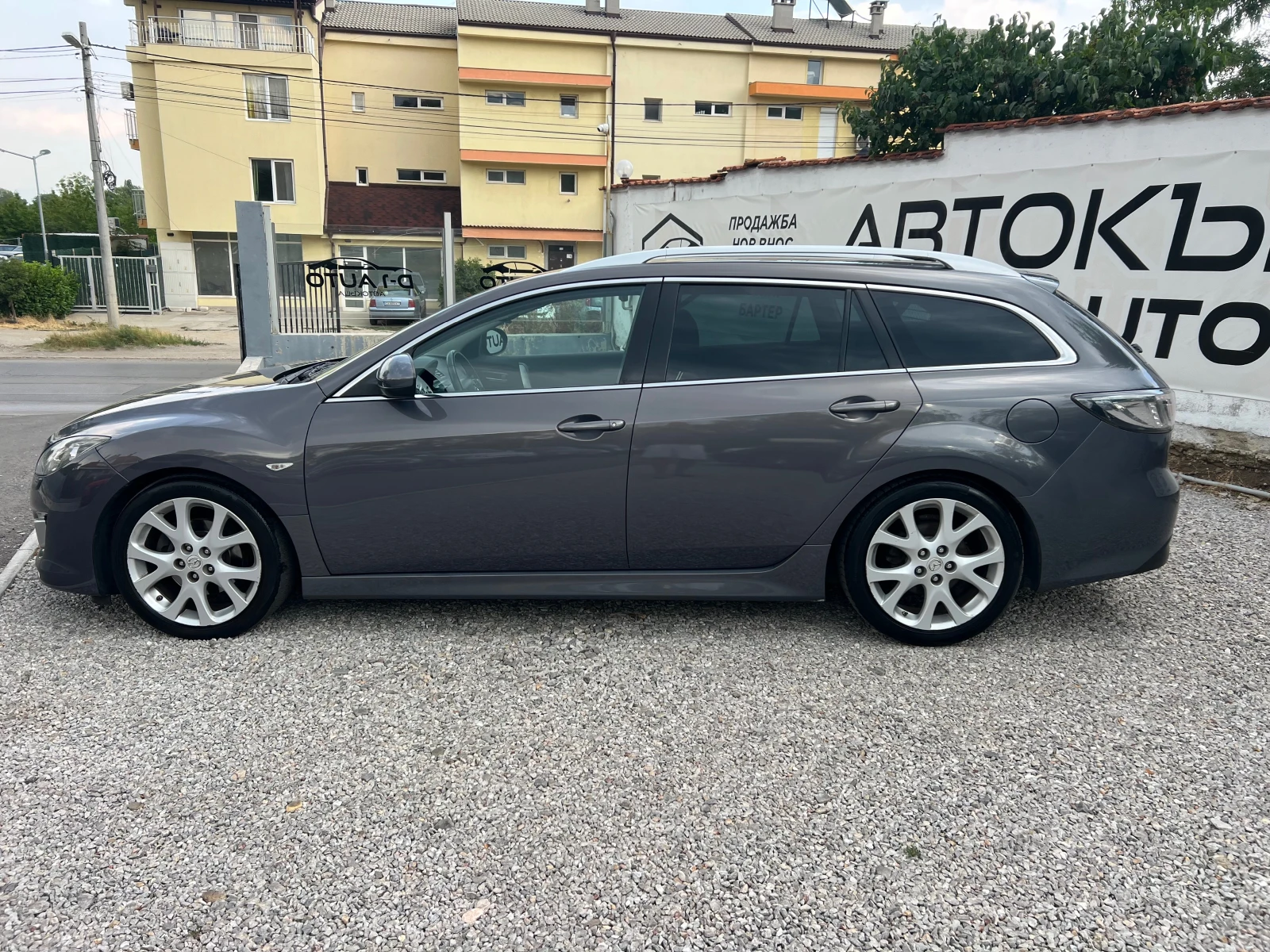 Mazda 6 2.5-MAX FULL - изображение 8