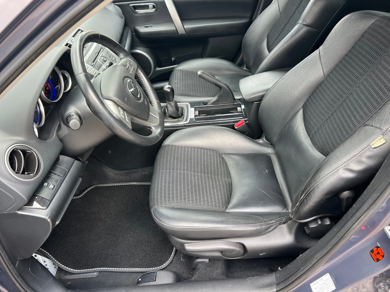 Mazda 6 2.5-MAX FULL - изображение 10
