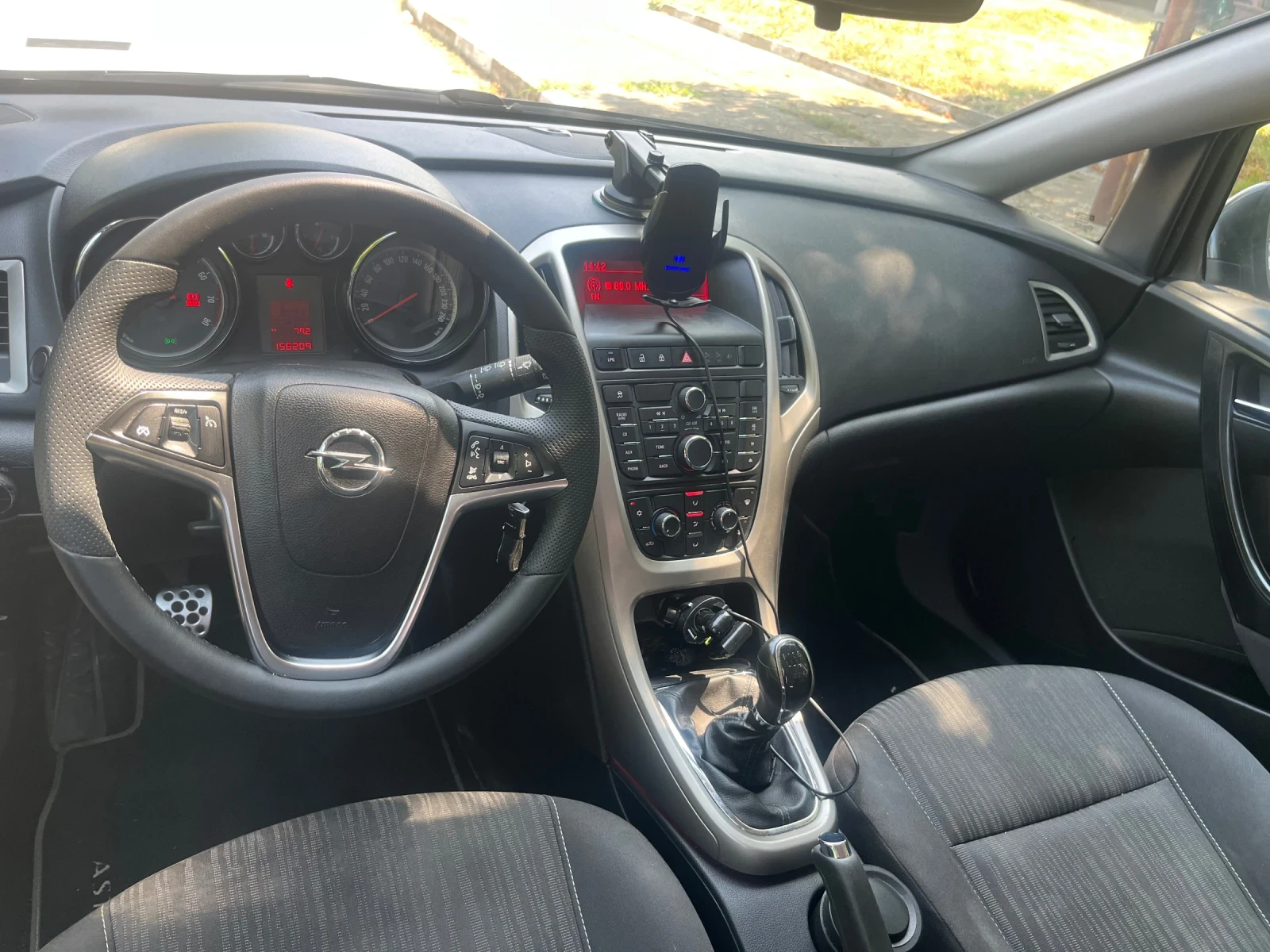 Opel Astra  - изображение 5