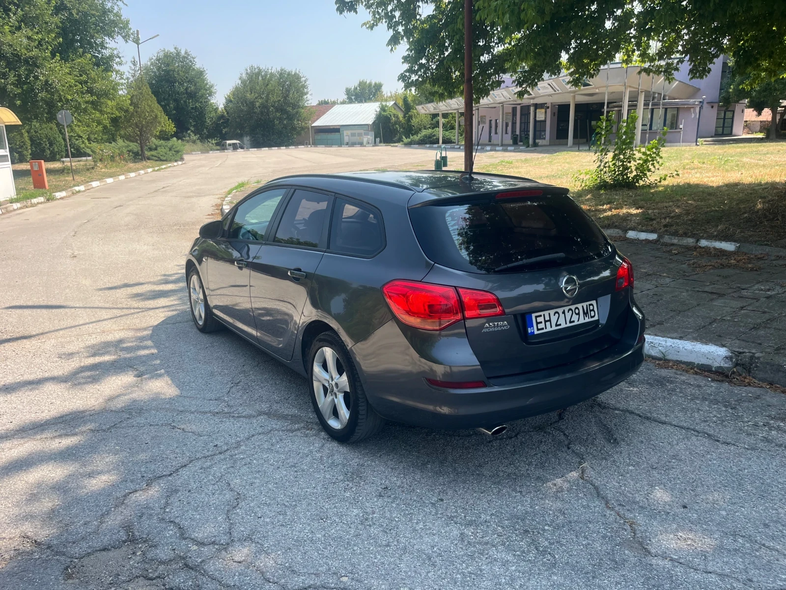 Opel Astra  - изображение 2