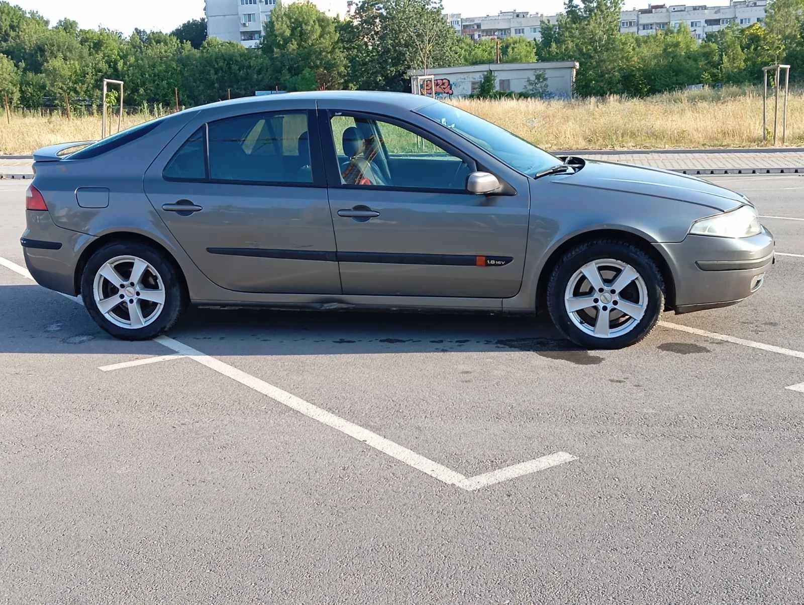 Renault Laguna ГАЗ - изображение 3