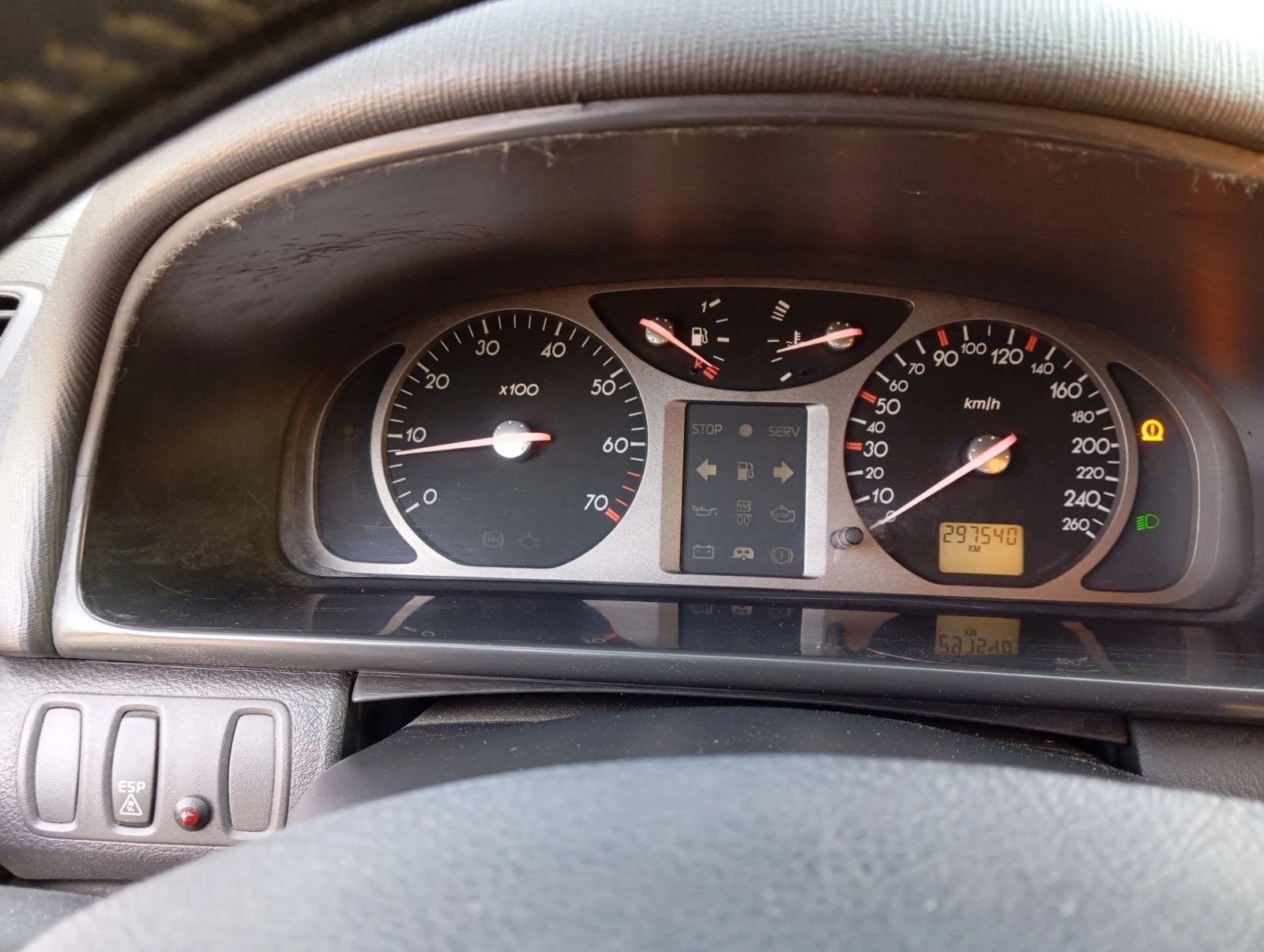 Renault Laguna ГАЗ - изображение 7